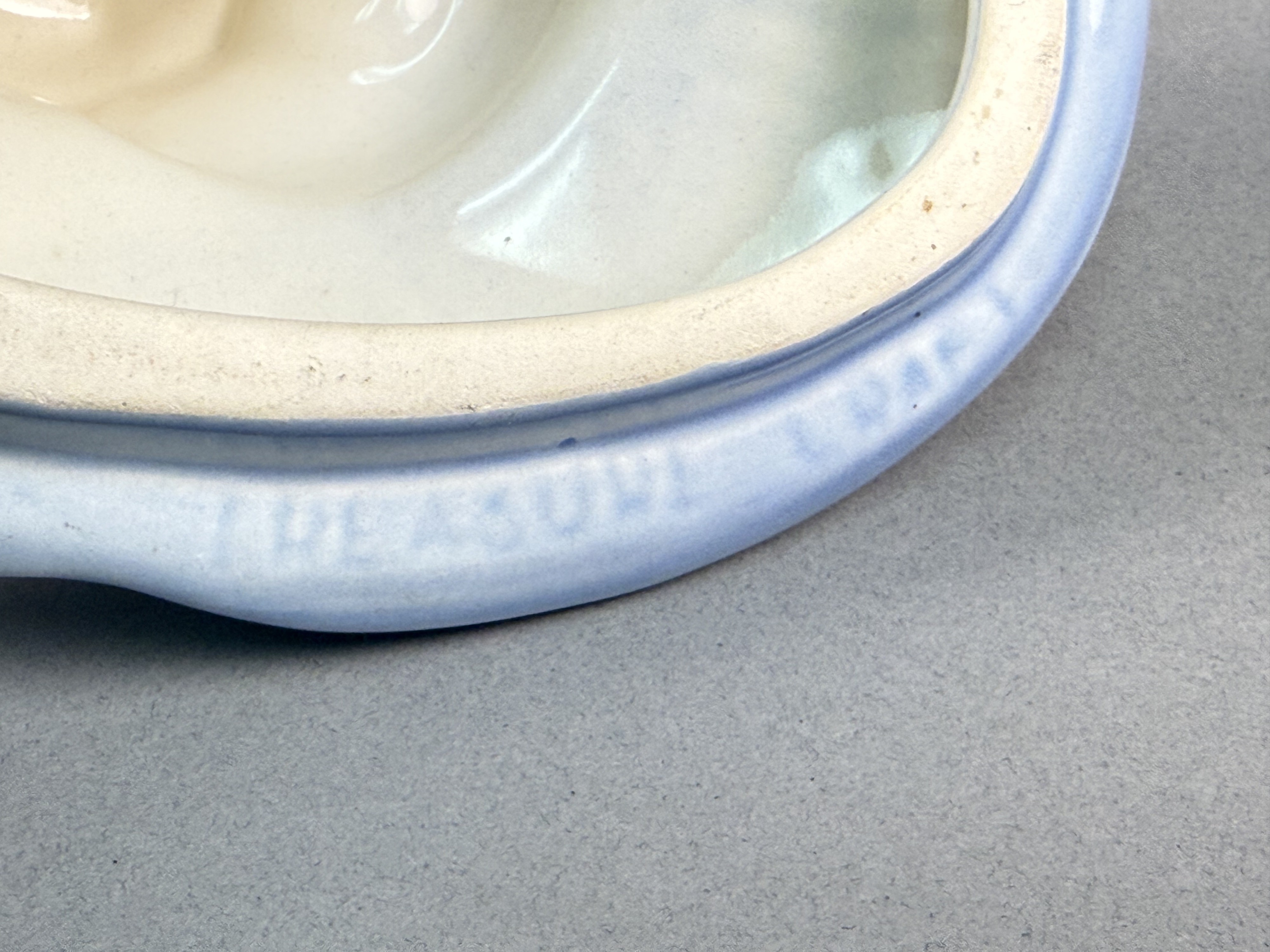 Disney Treasure Craft Ceramic Genie Cookie Jar