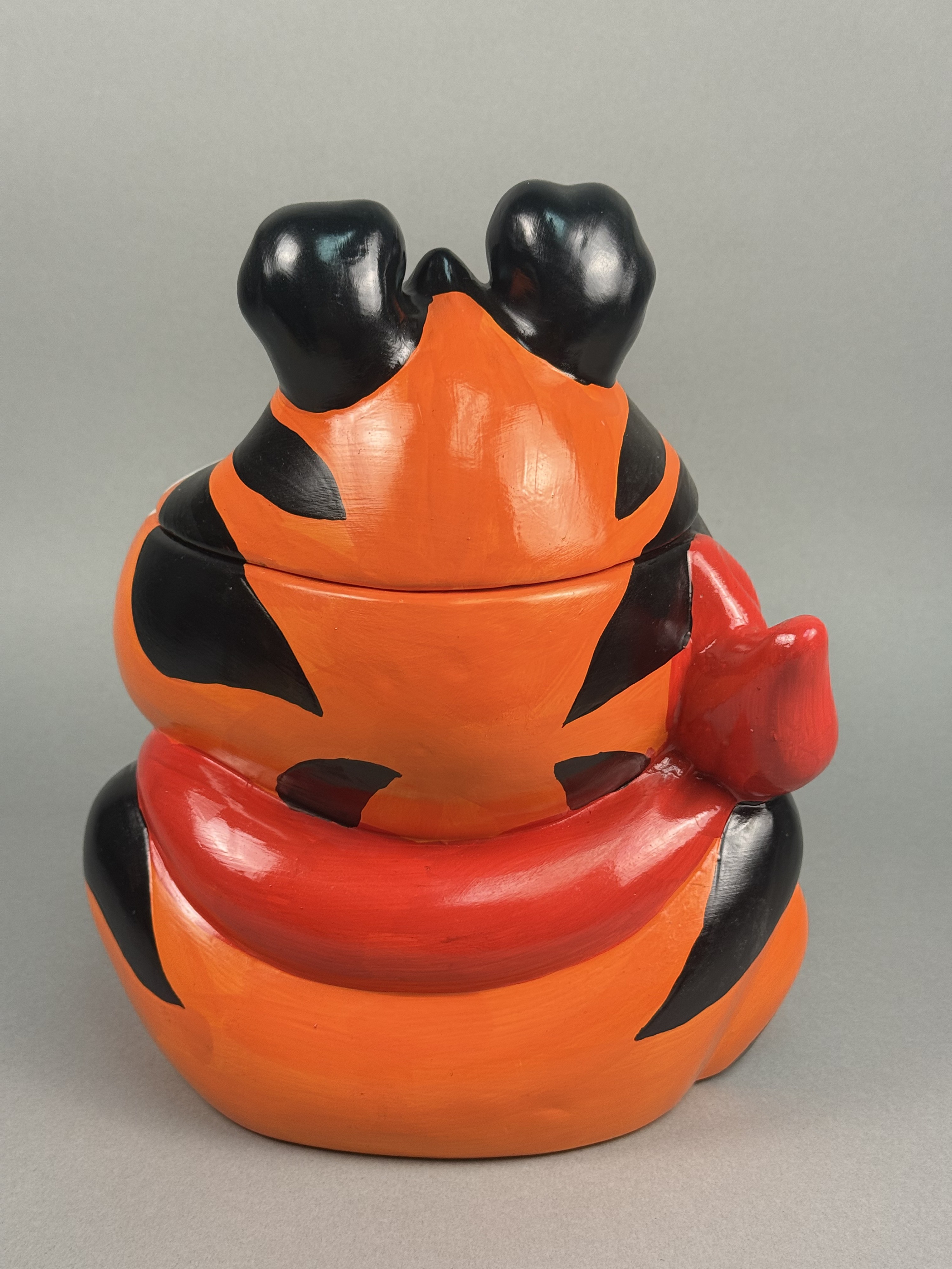 Kellogg's Tony the Tiger Ceramic Cookie Jar