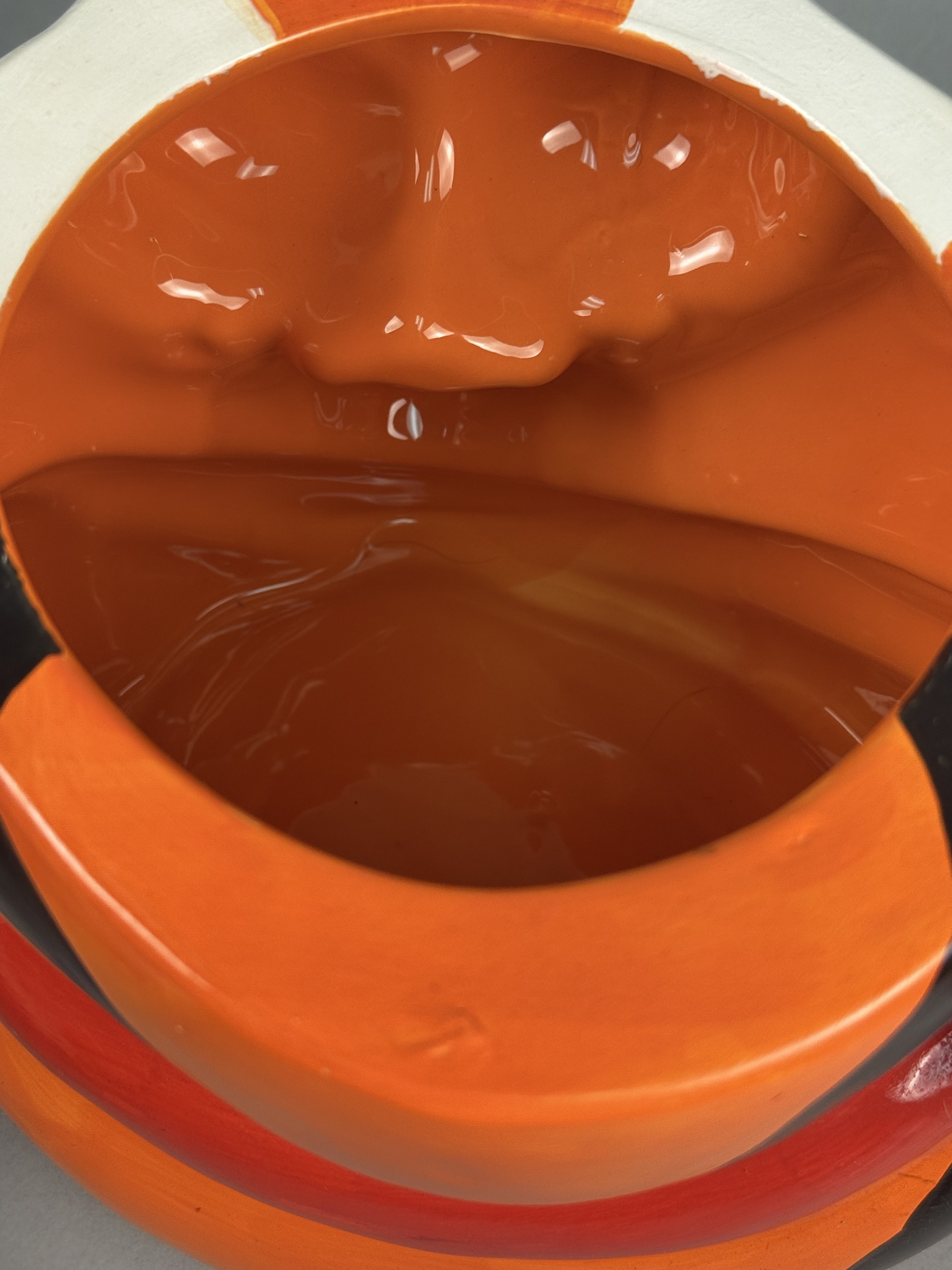 Kellogg's Tony the Tiger Ceramic Cookie Jar