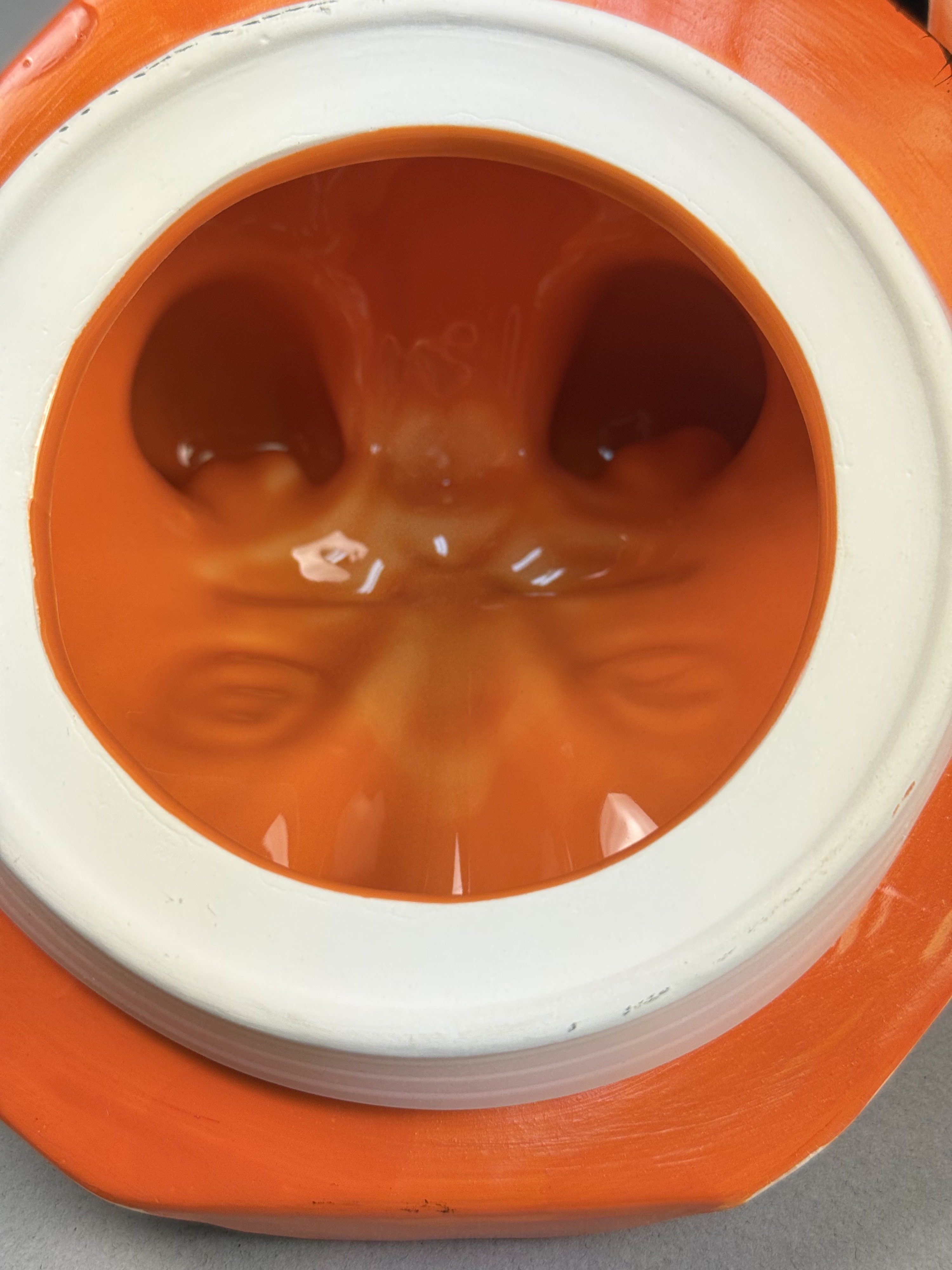 Kellogg's Tony the Tiger Ceramic Cookie Jar