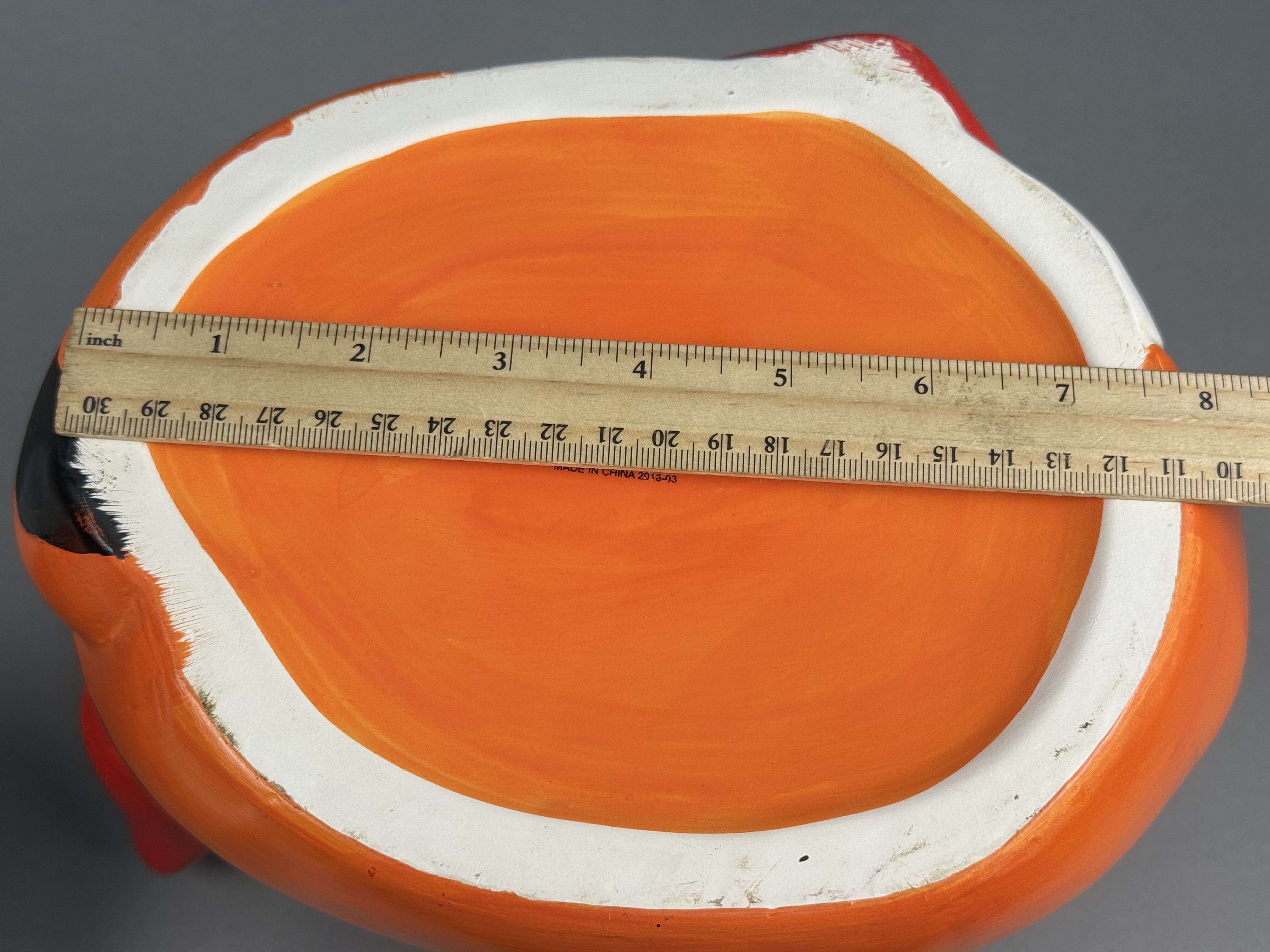 Kellogg's Tony the Tiger Ceramic Cookie Jar