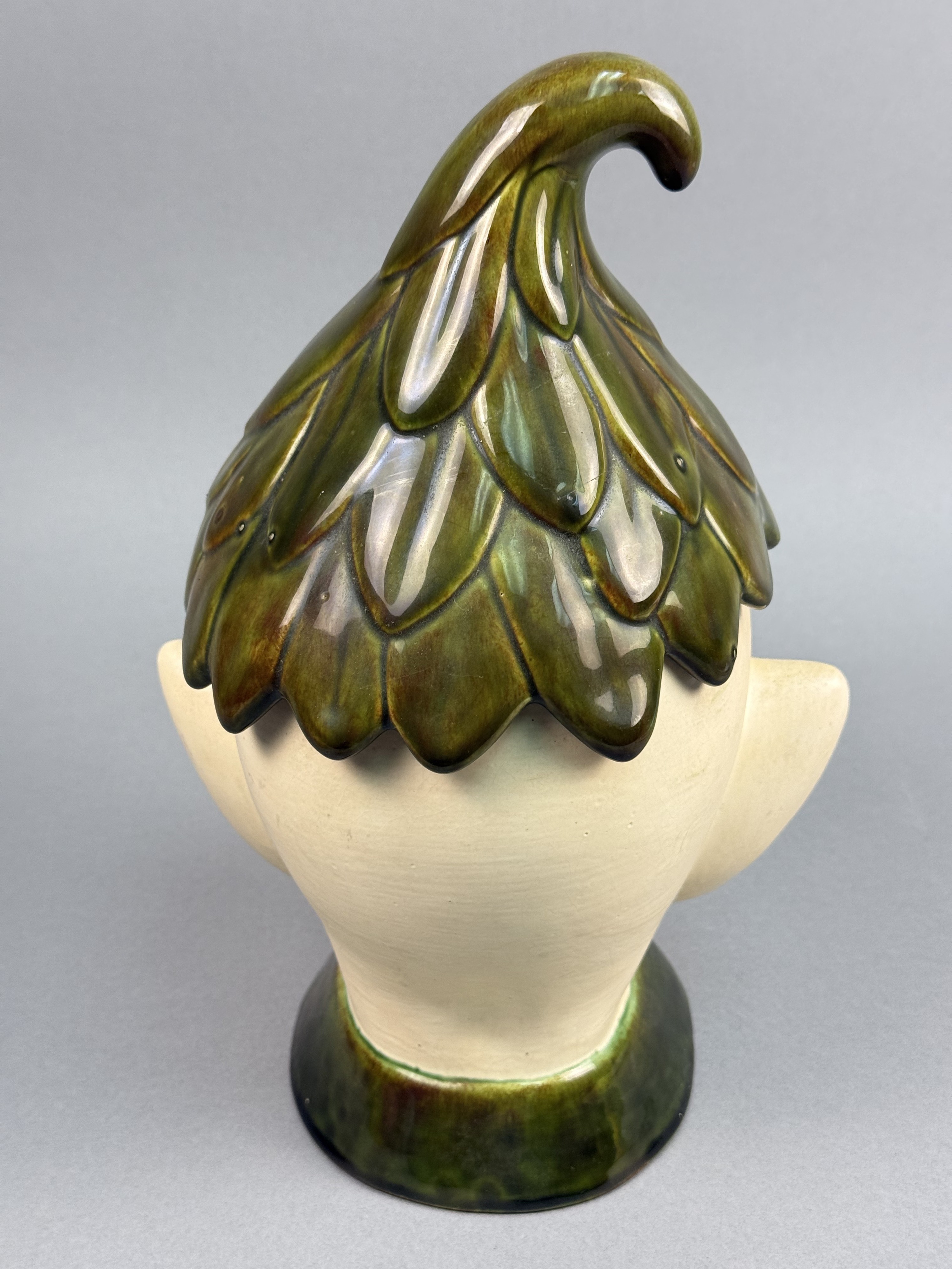 Gerry Ceramic Pixie Cookie Jar