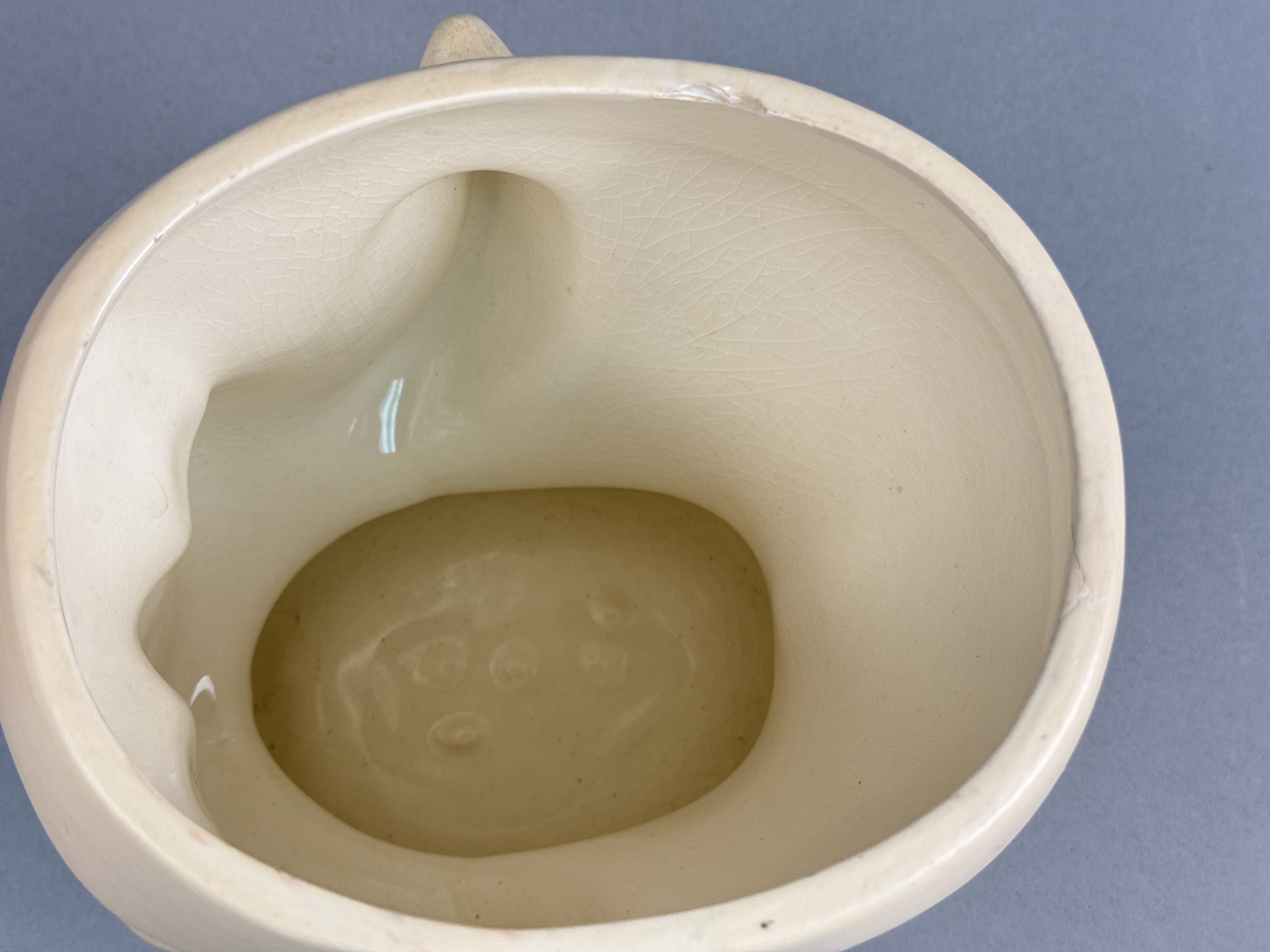 Gerry Ceramic Pixie Cookie Jar