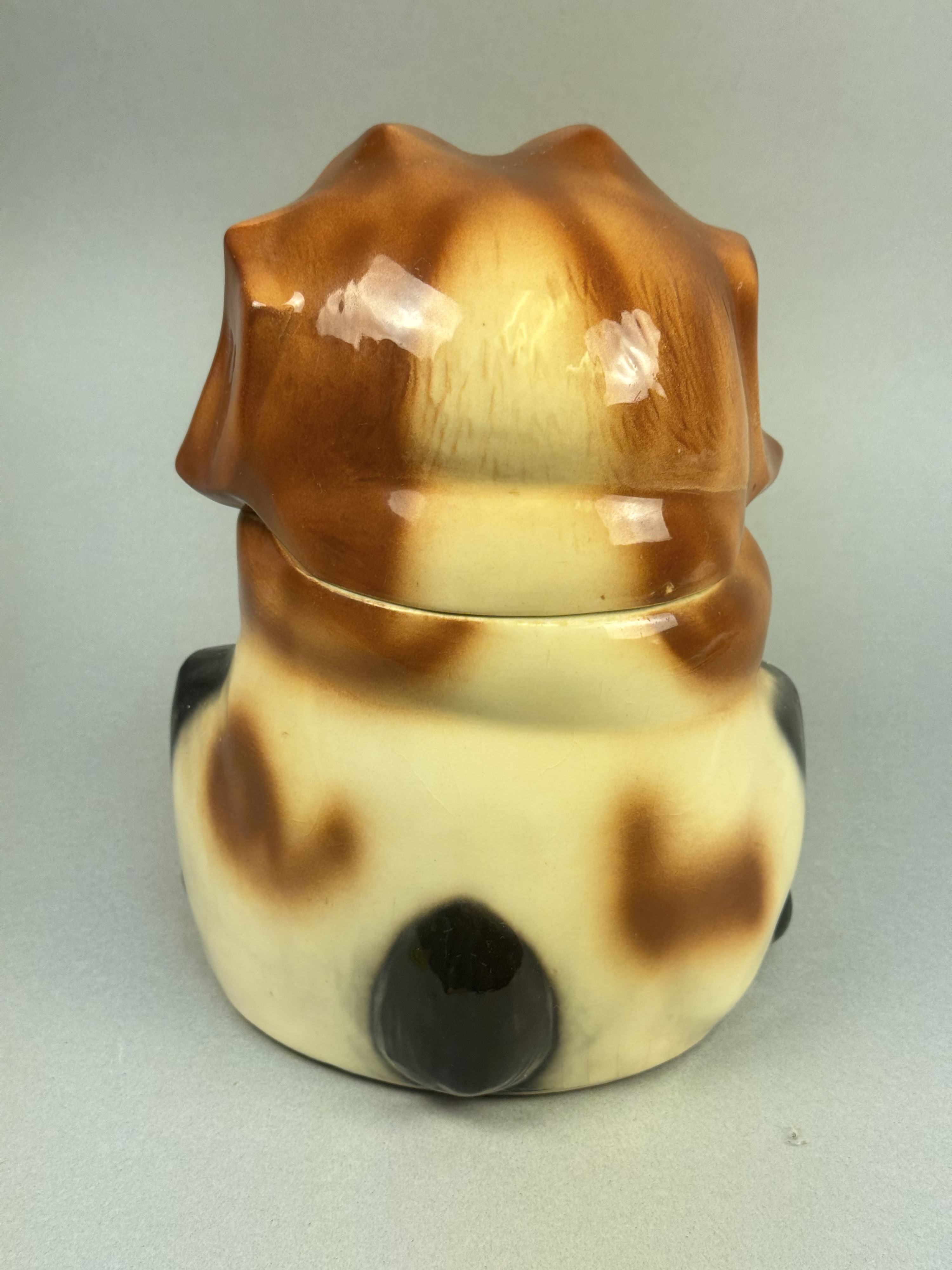 McCoy Ceramic Beagle Cookie Jar