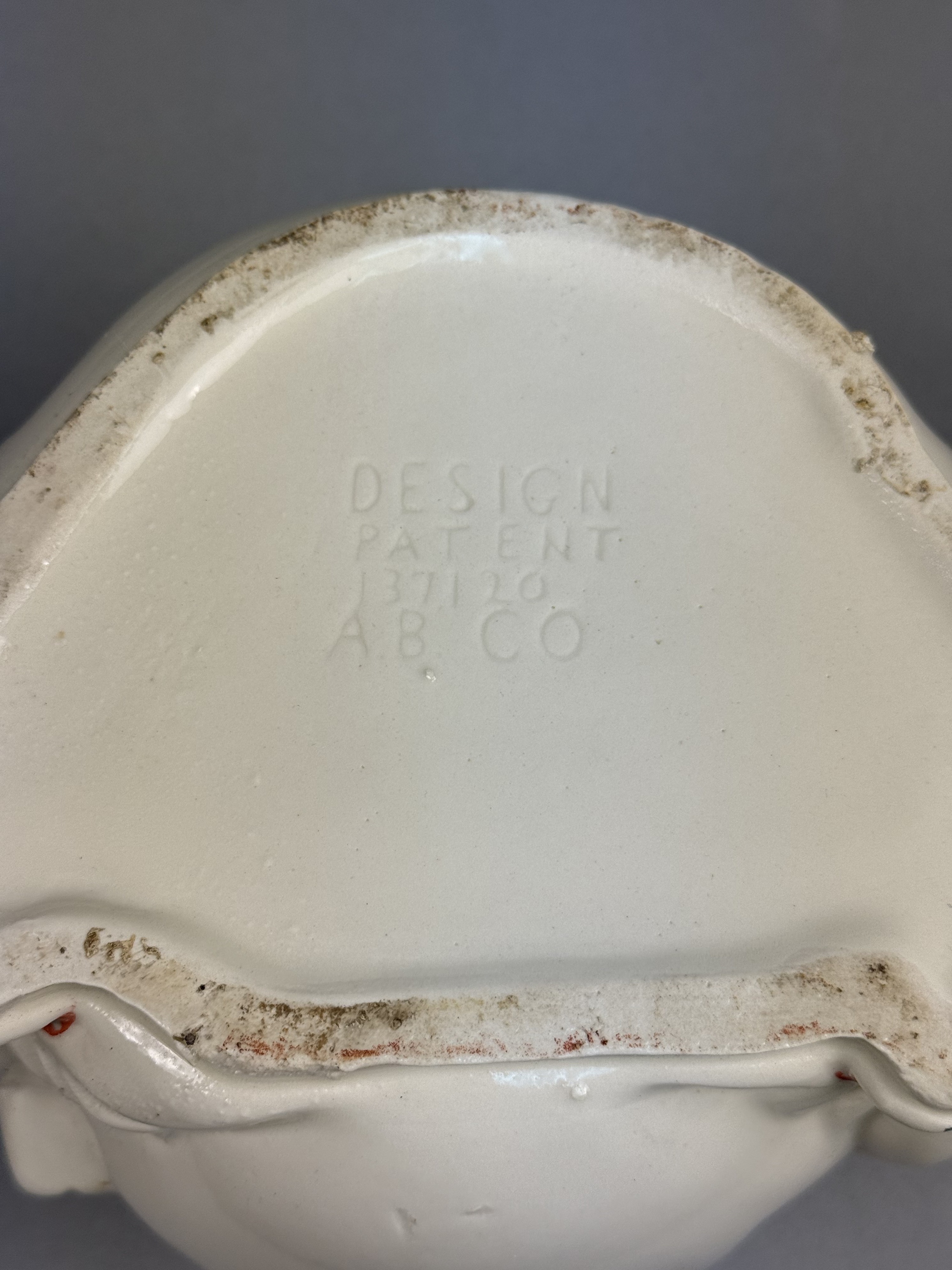 American Bisque Barnaby Cow Cookie Jar
