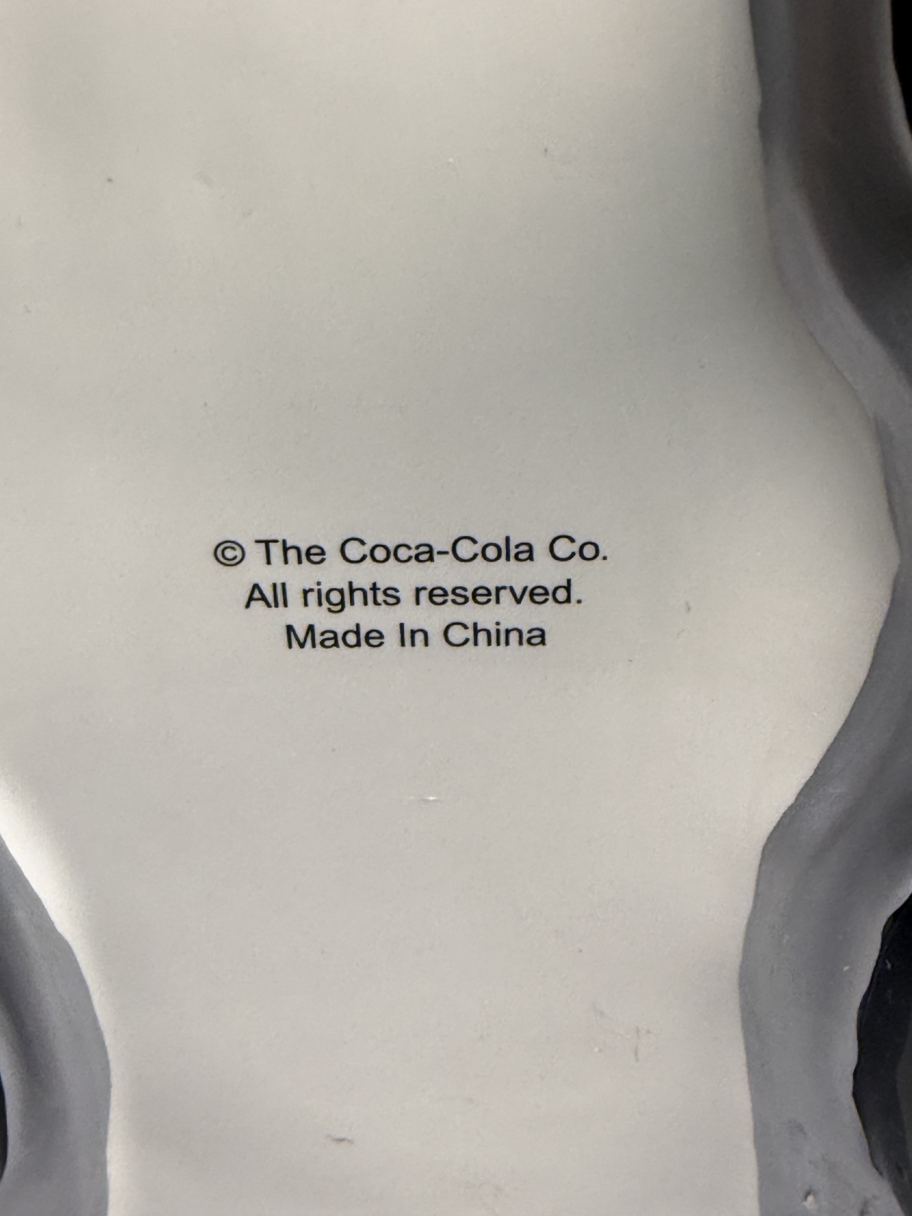 Gibson Coca-Cola Ceramic Cookie Jars