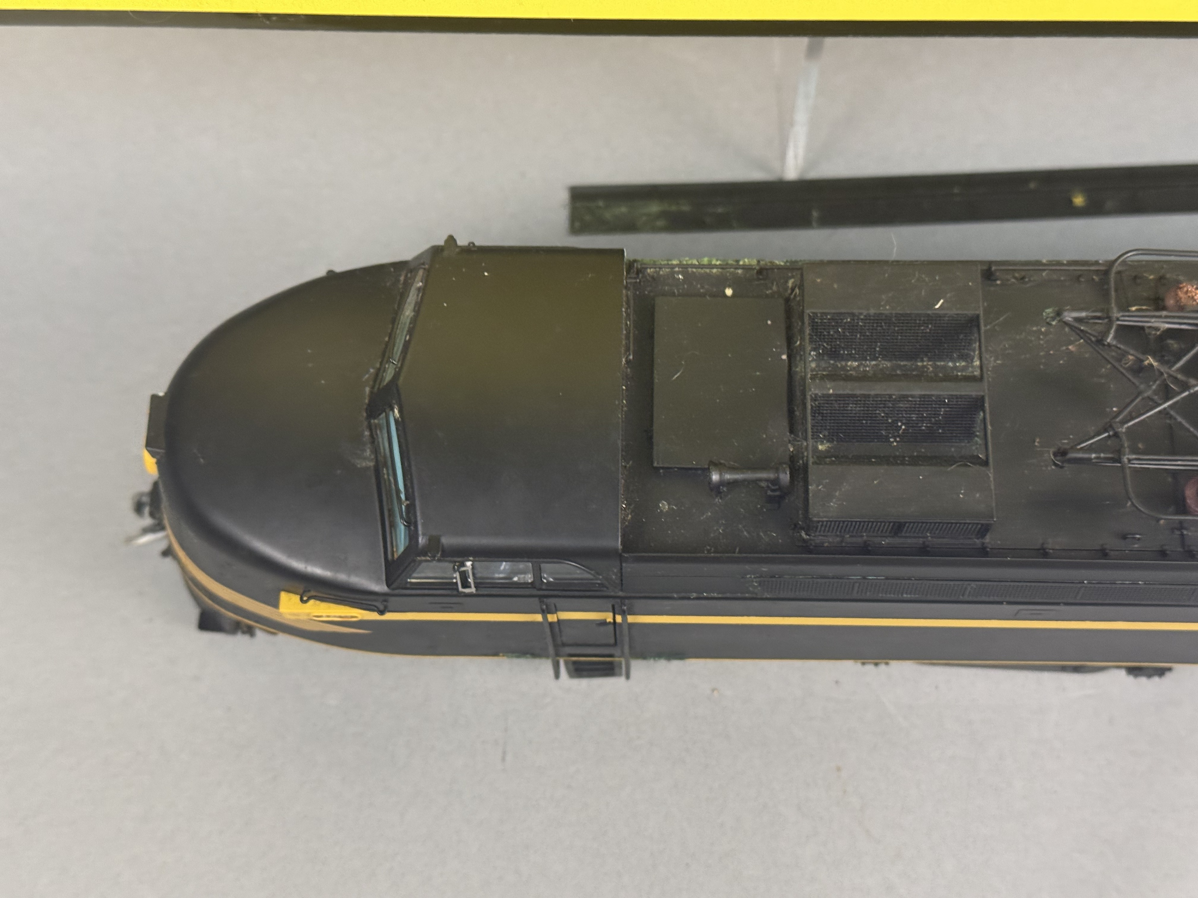 3rd Rail O Scale Virginian EL-2b Locomotive