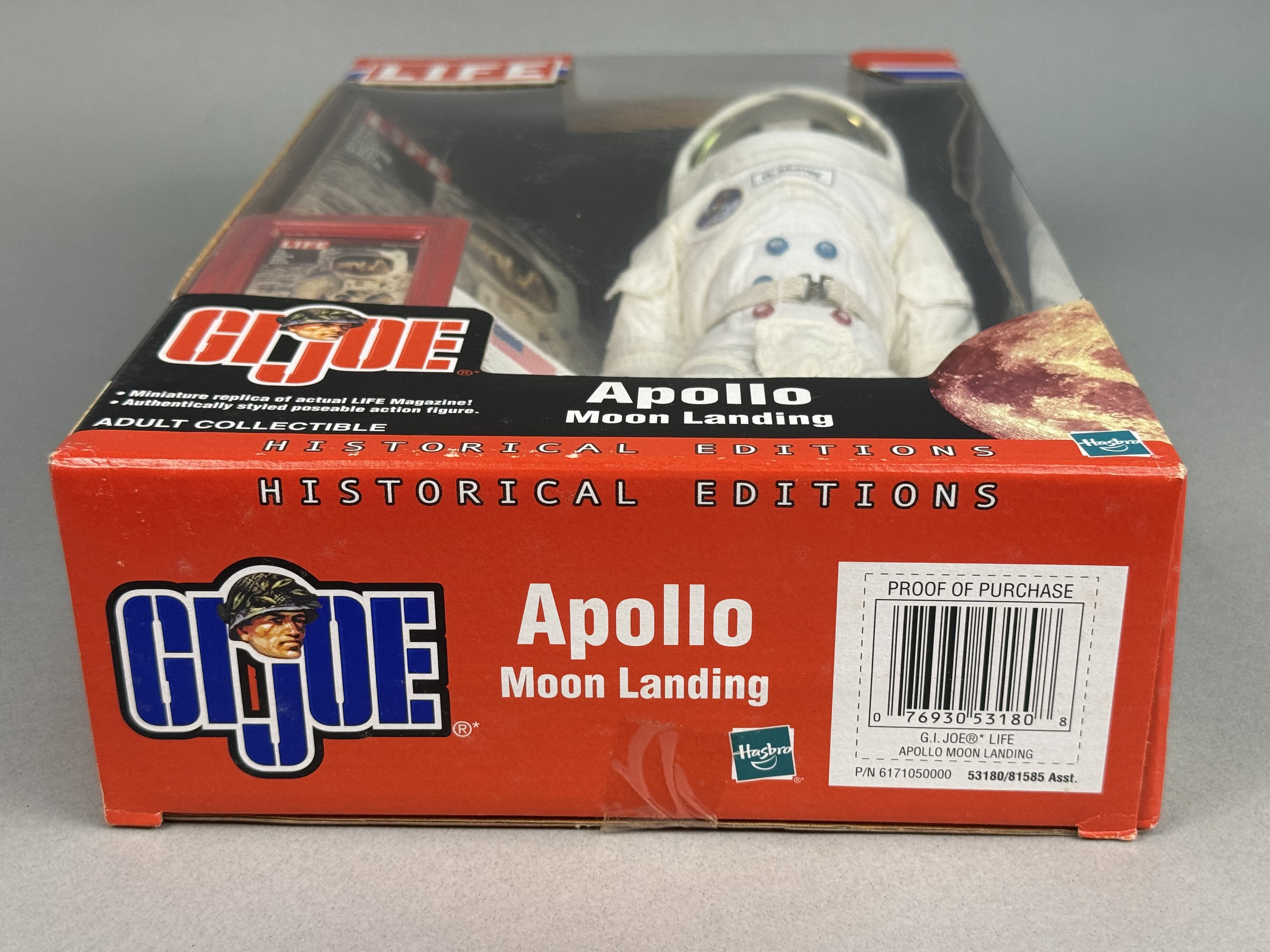 Hasbro G.I. Joe Apollo Moon Landing Figure