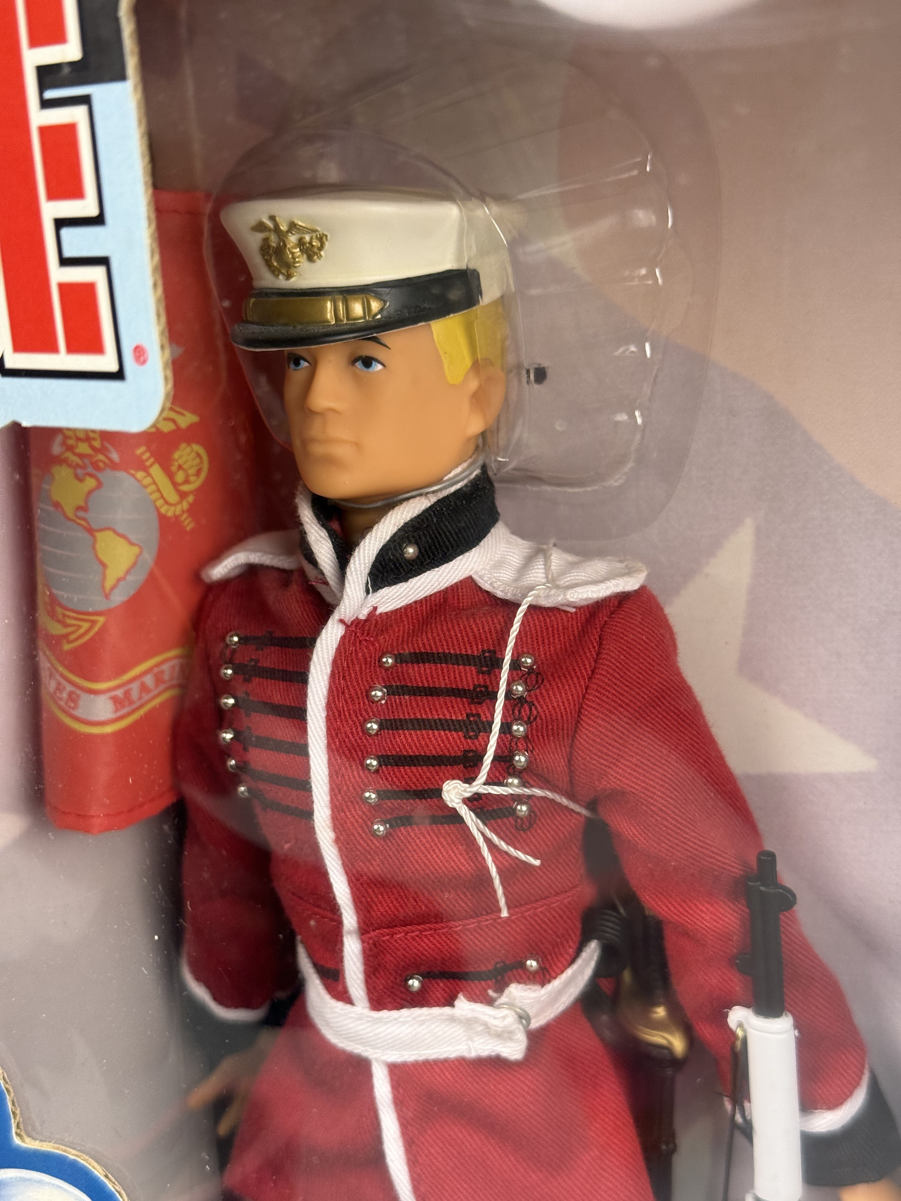 Hasbro G.I. Joe Timeless Collection Cadet Figures