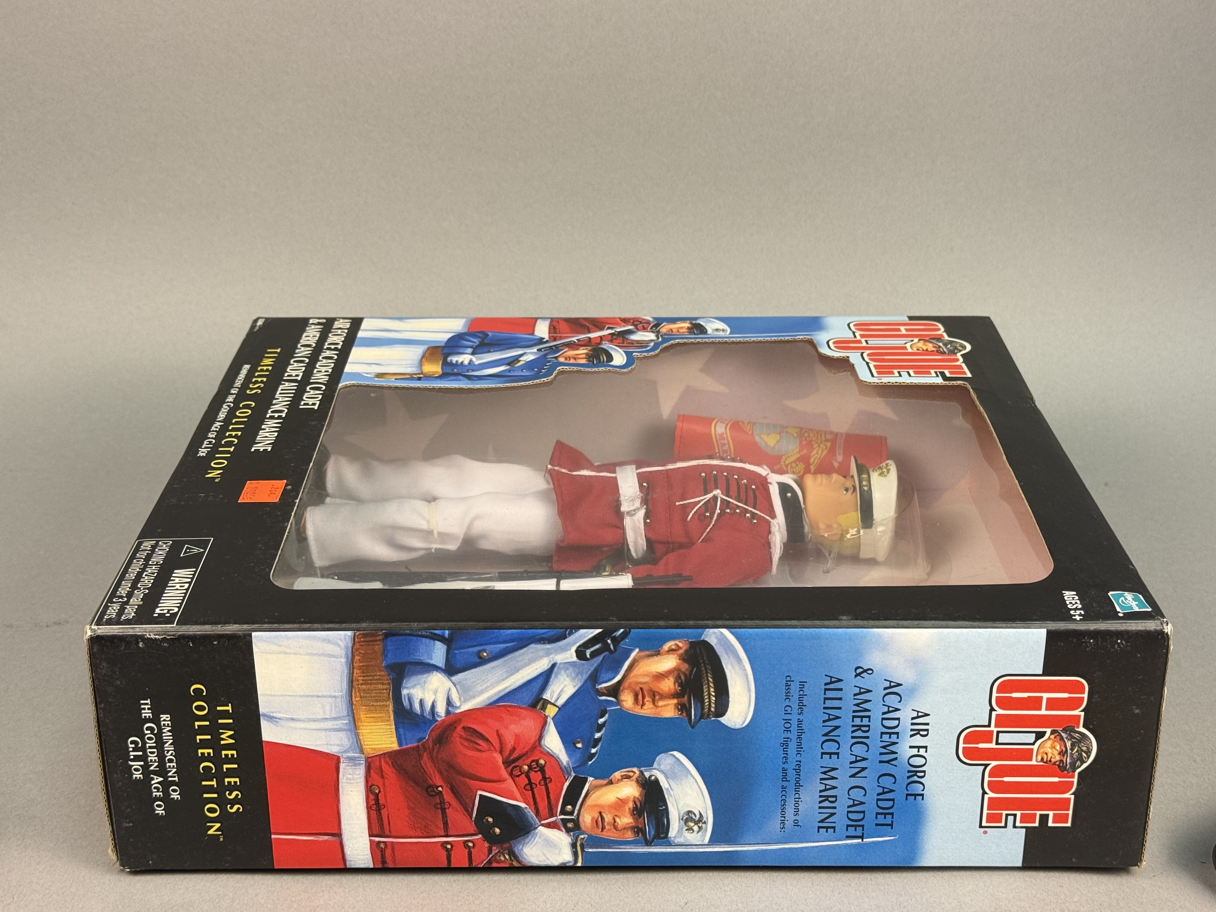 Hasbro G.I. Joe Timeless Collection Cadet Figures