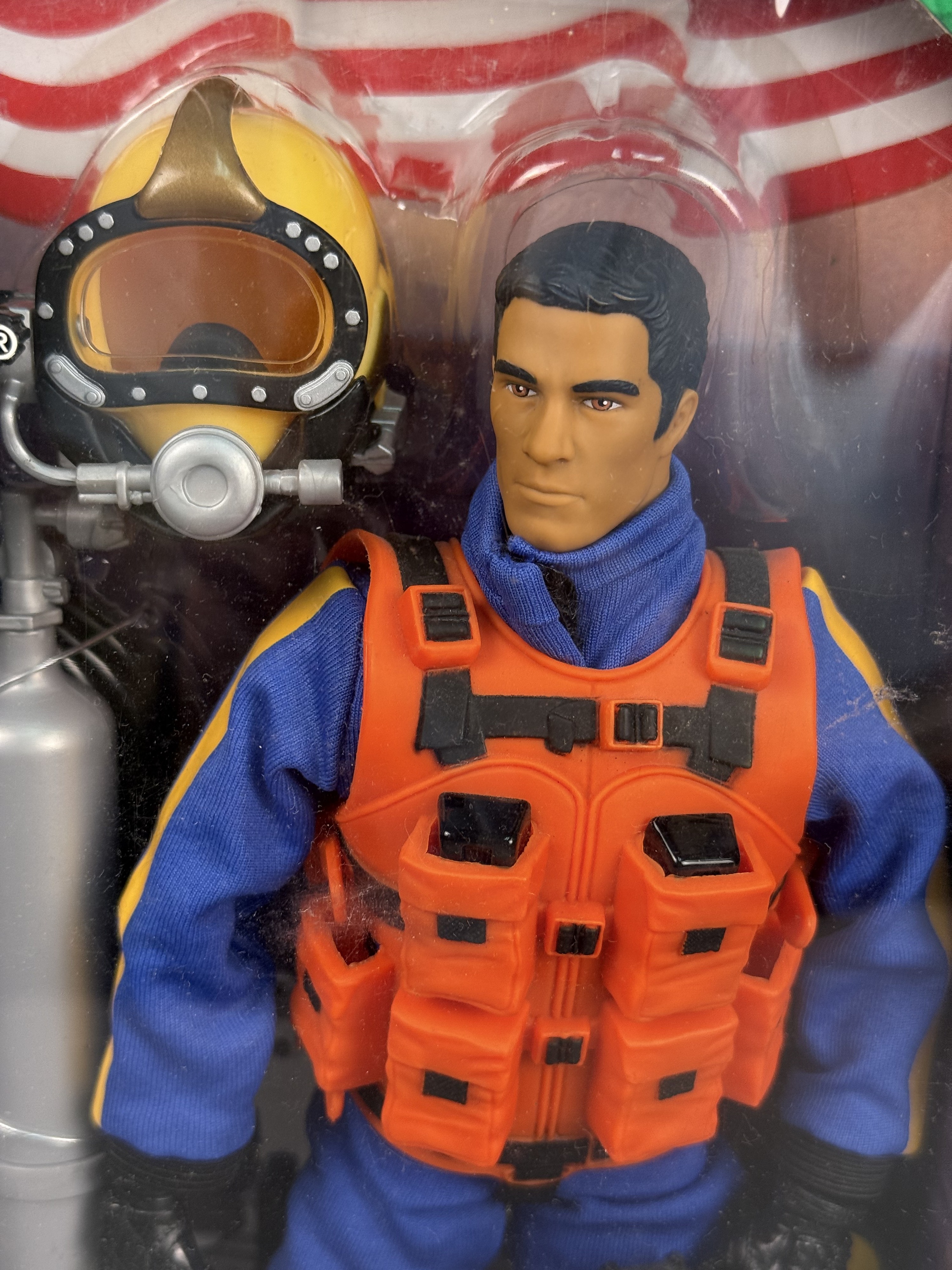 Hasbro G.I. Joe 12 inch Navy Deep Sea Diver