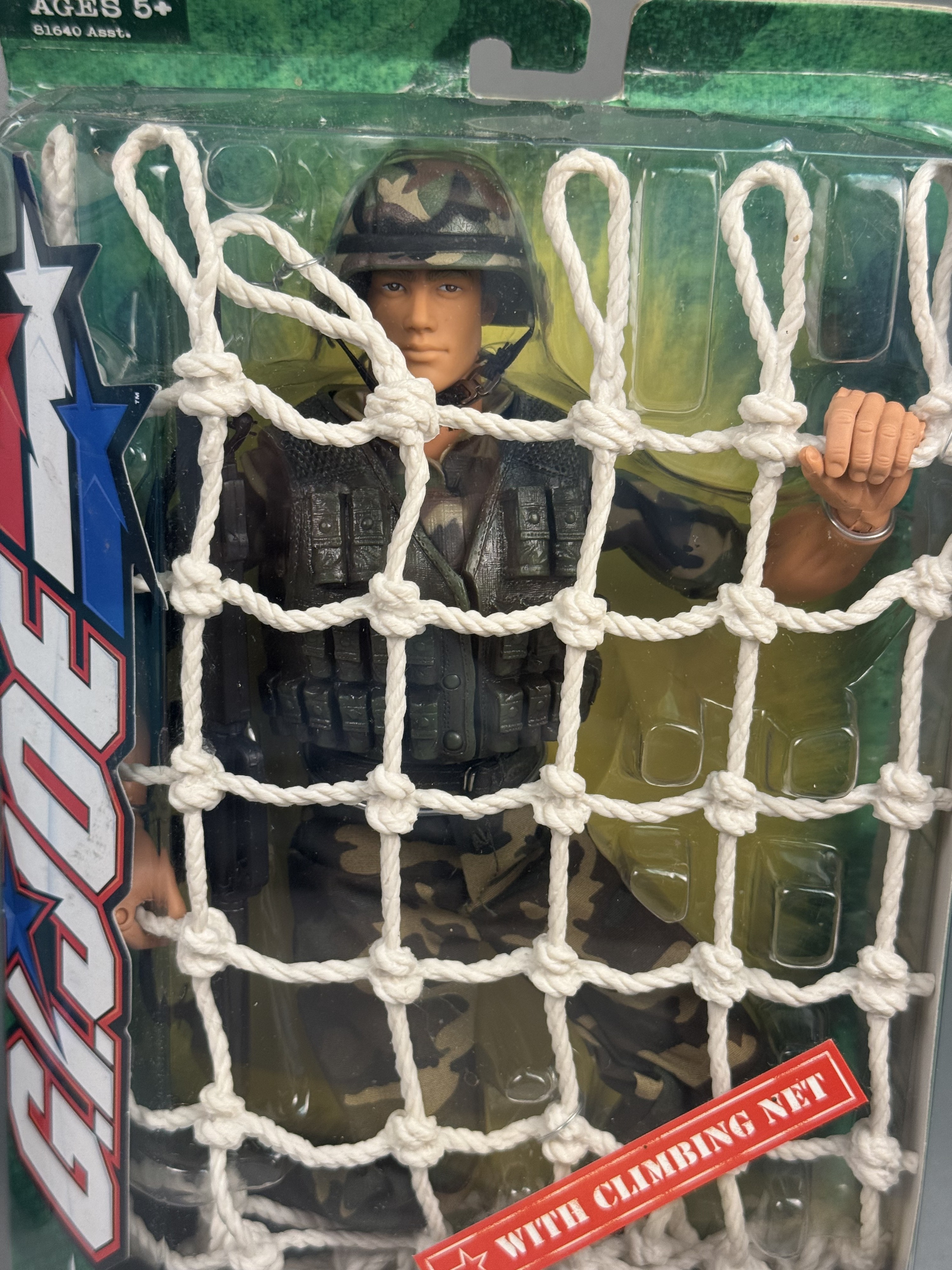 G.I. Joe 12-Inch Action Figures