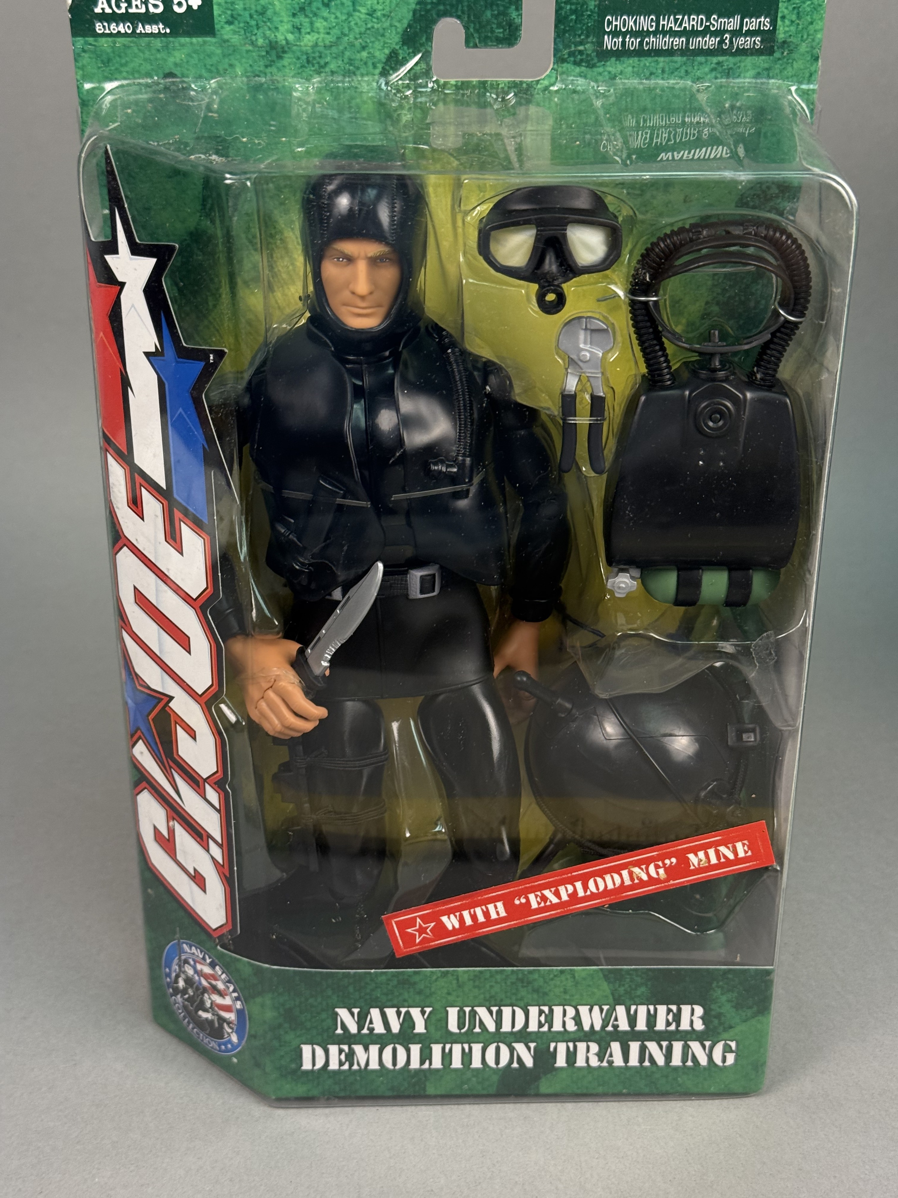 G.I. Joe 12-Inch Action Figures