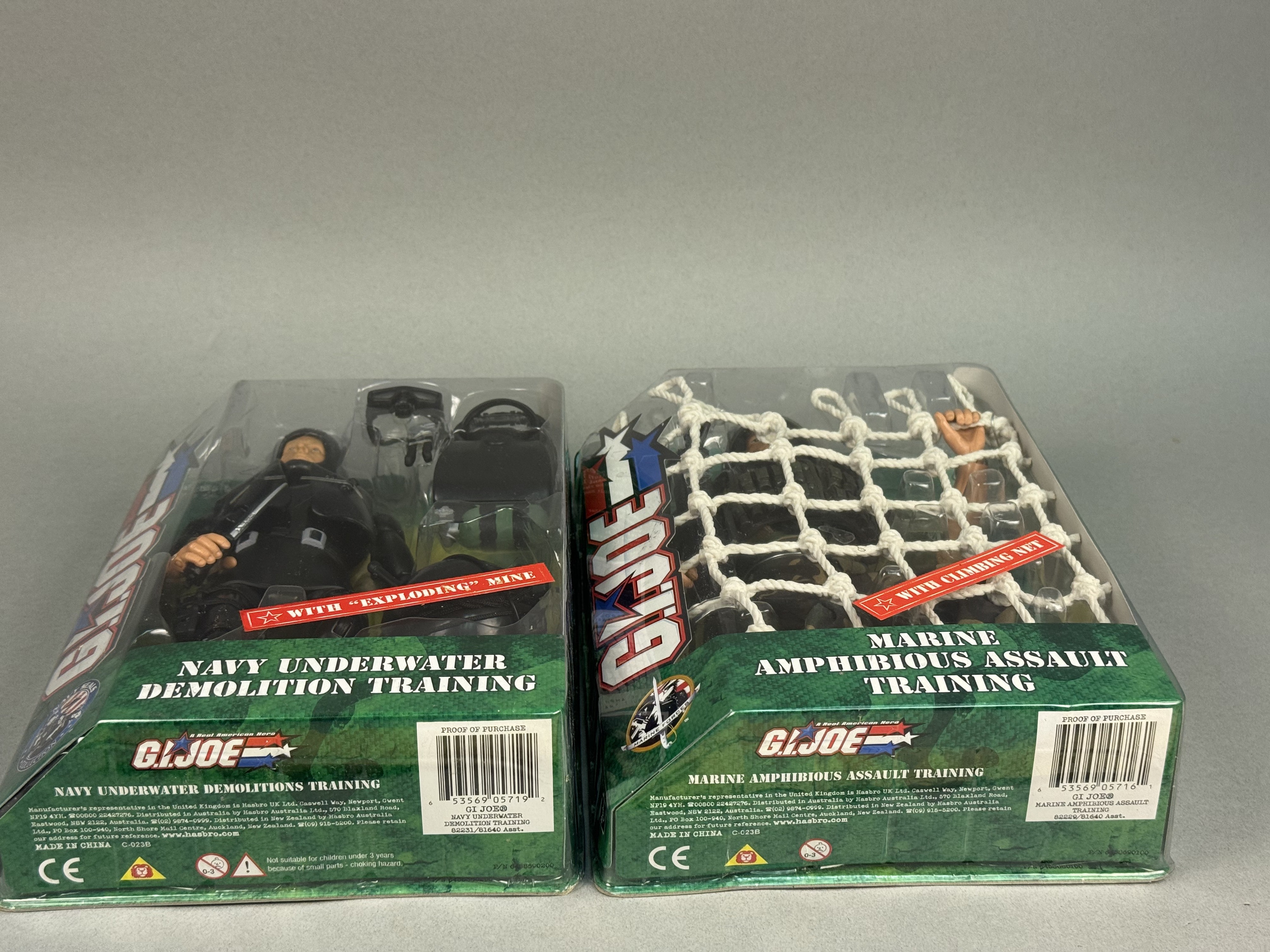 G.I. Joe 12-Inch Action Figures