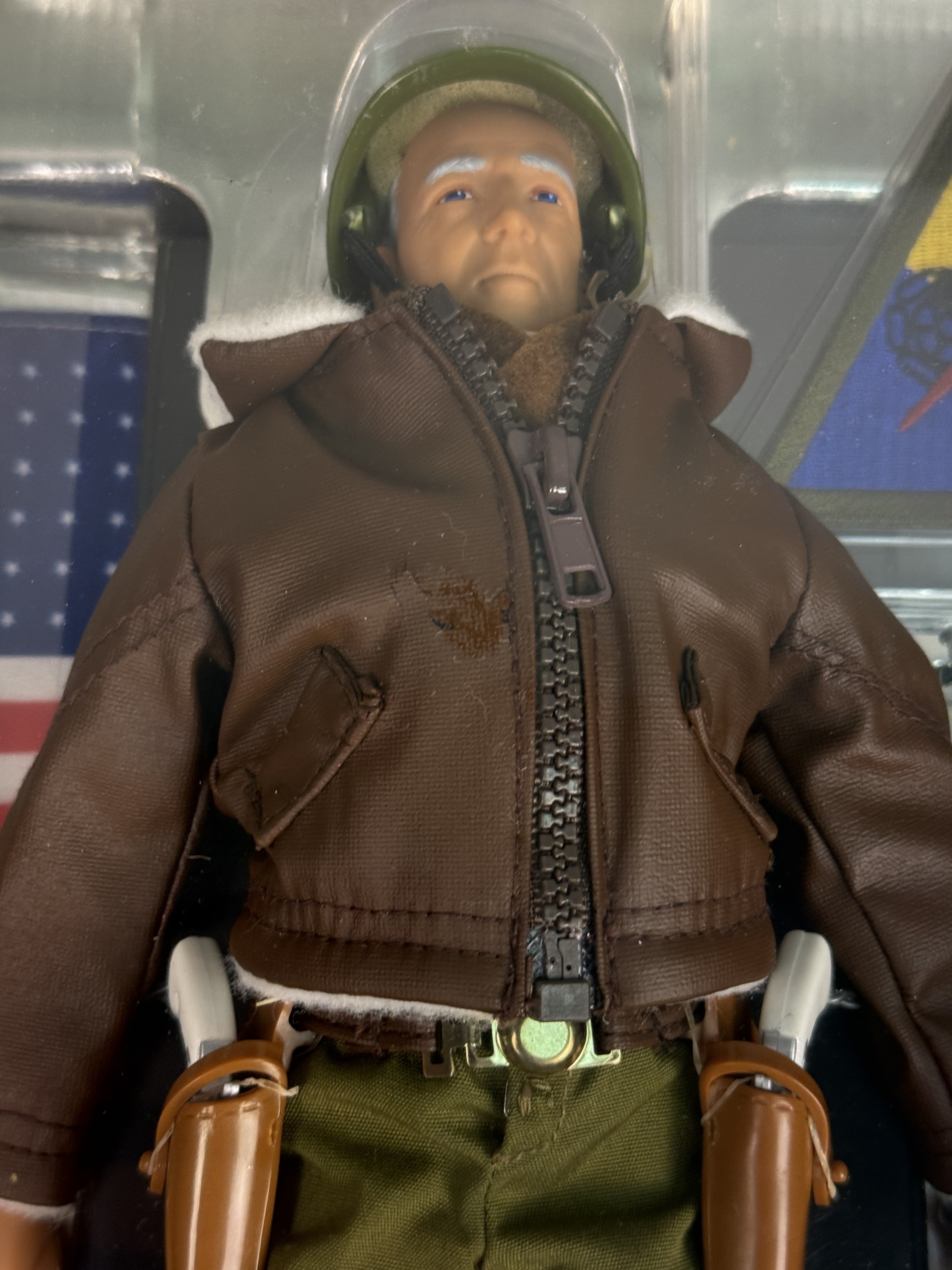 Hasbro GI Joe Historical Edition Figures