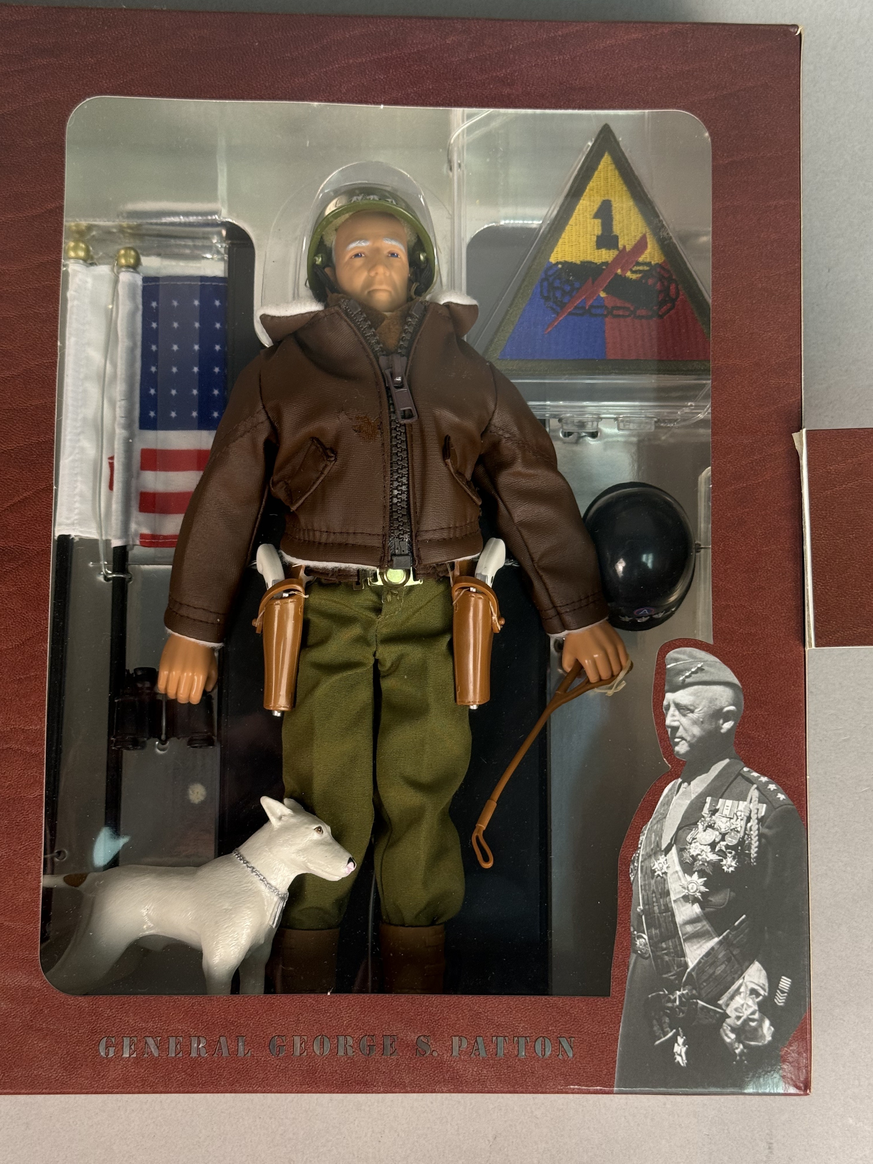 Hasbro GI Joe Historical Edition Figures
