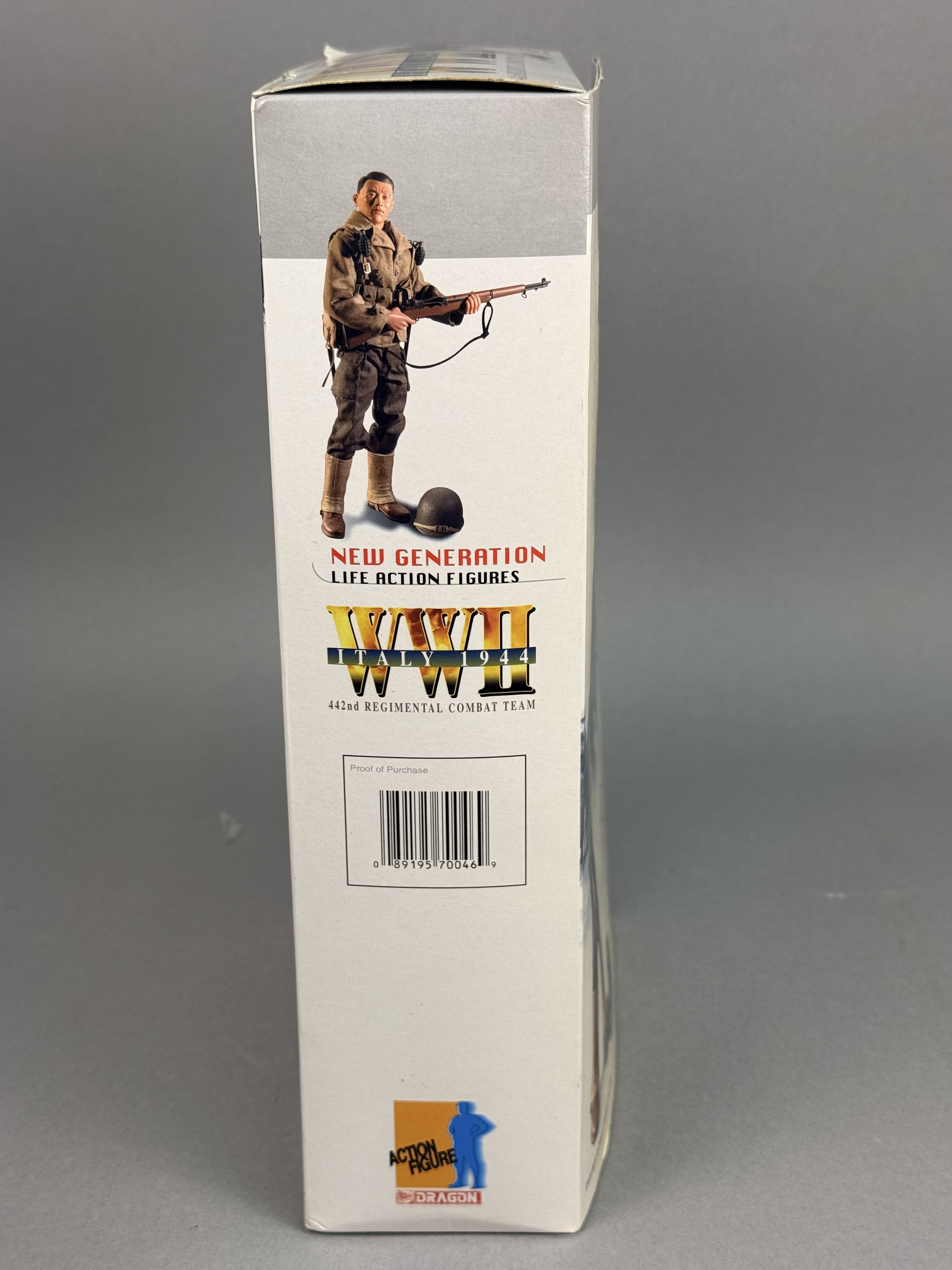 Dragon Models Yoshi Military Action Figure