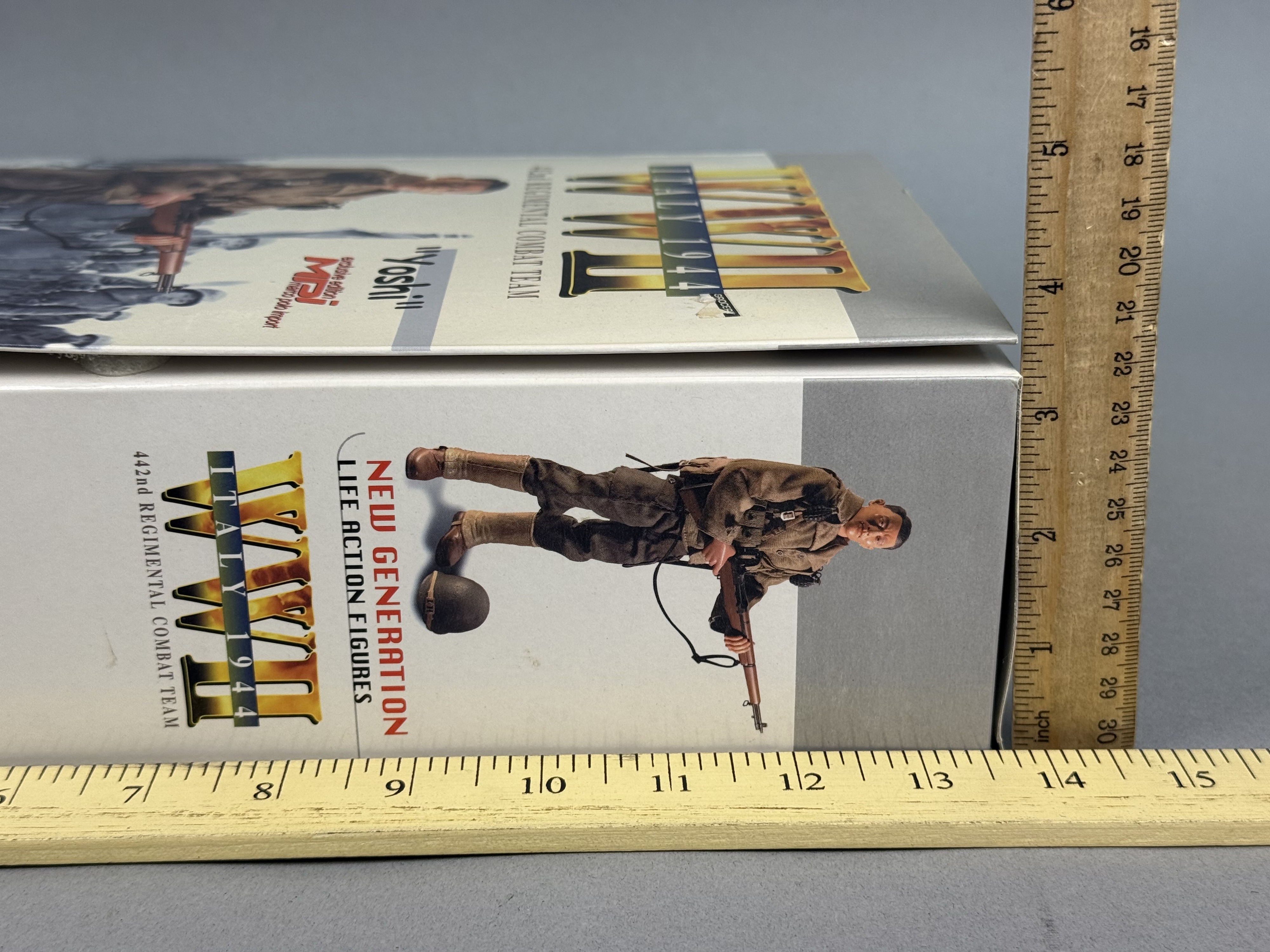 Dragon Models Yoshi Military Action Figure