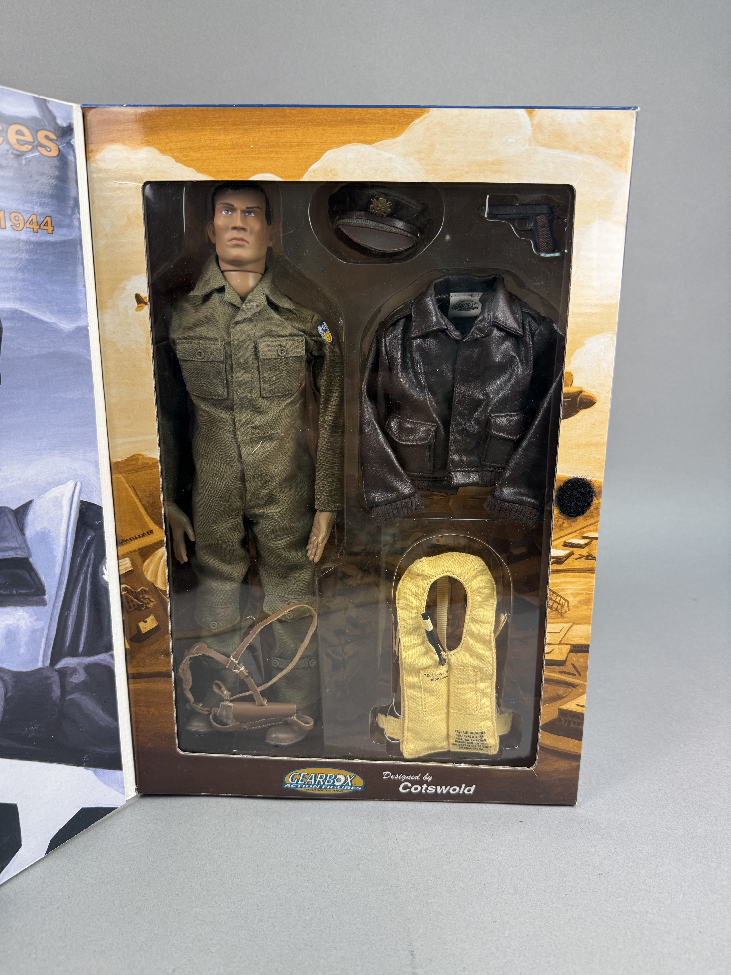 Gearbox Limited Edition WWII Fighter Pilot