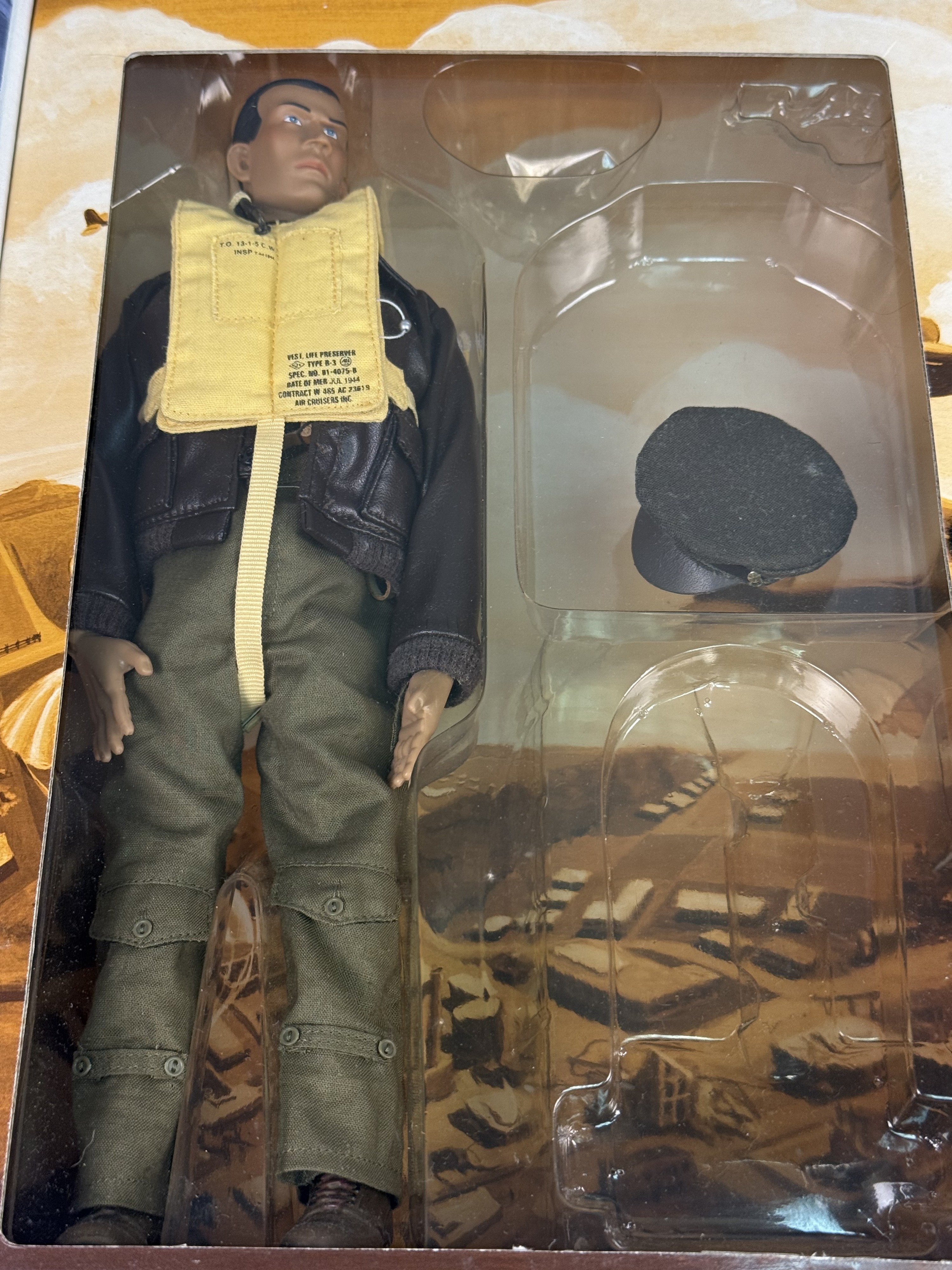 Gearbox Limited Edition WWII Fighter Pilot
