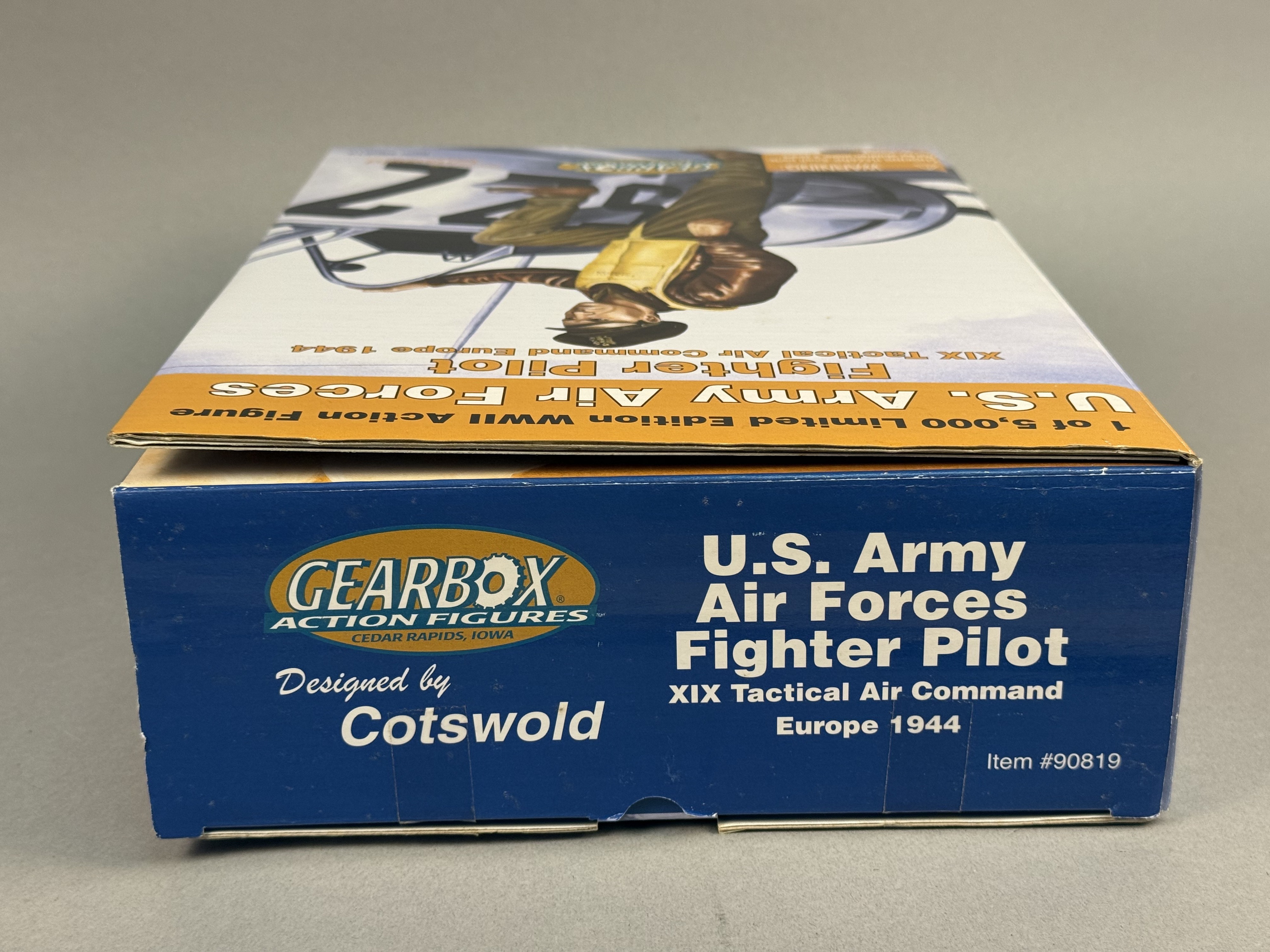 Gearbox Limited Edition WWII Fighter Pilot