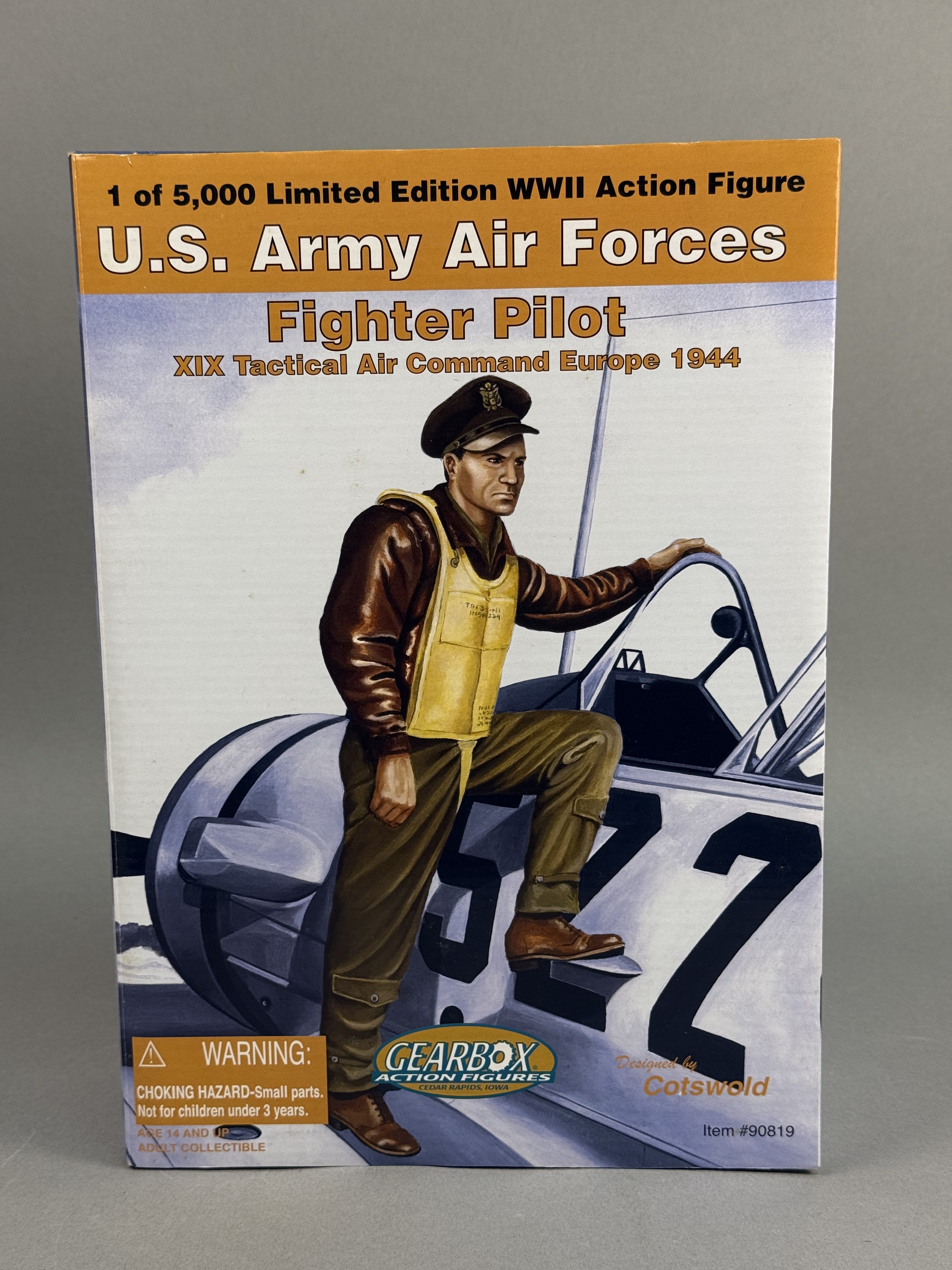 Gearbox Limited Edition WWII Fighter Pilot
