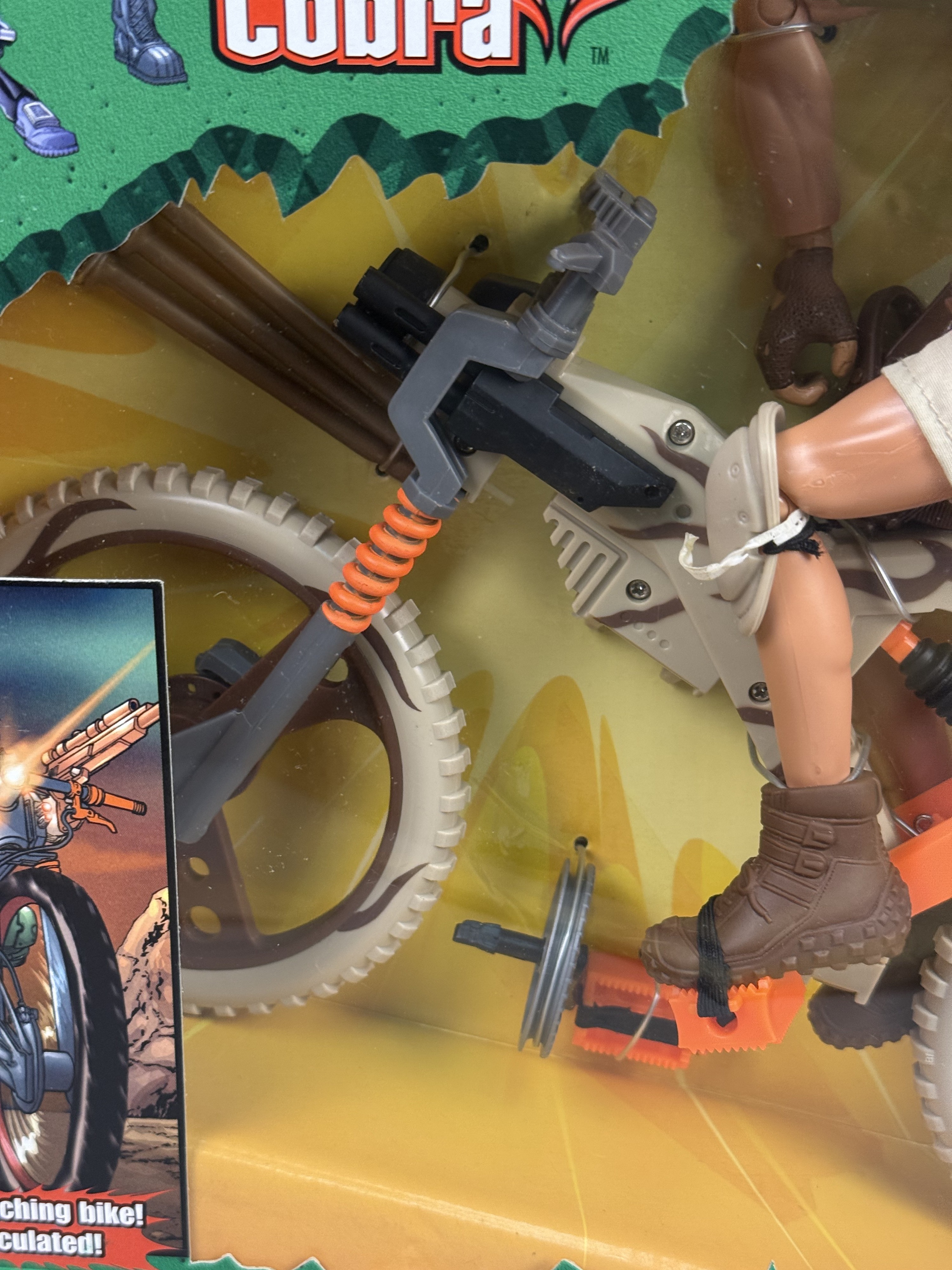 Hasbro G.I. Joe Mountain Recon Dusty