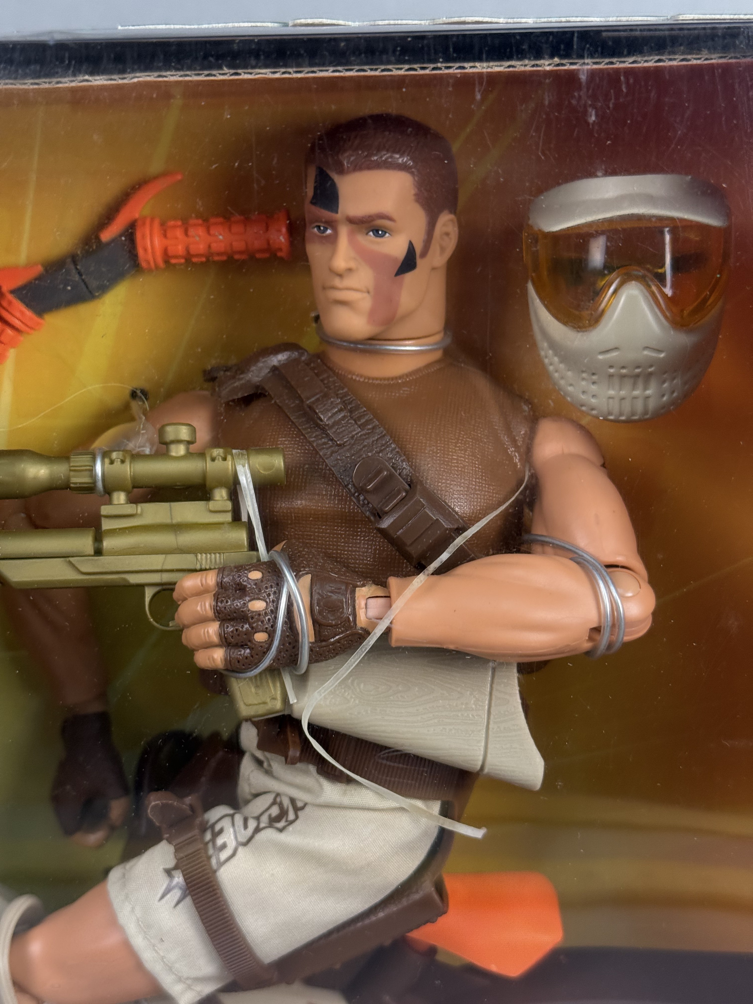 Hasbro G.I. Joe Mountain Recon Dusty