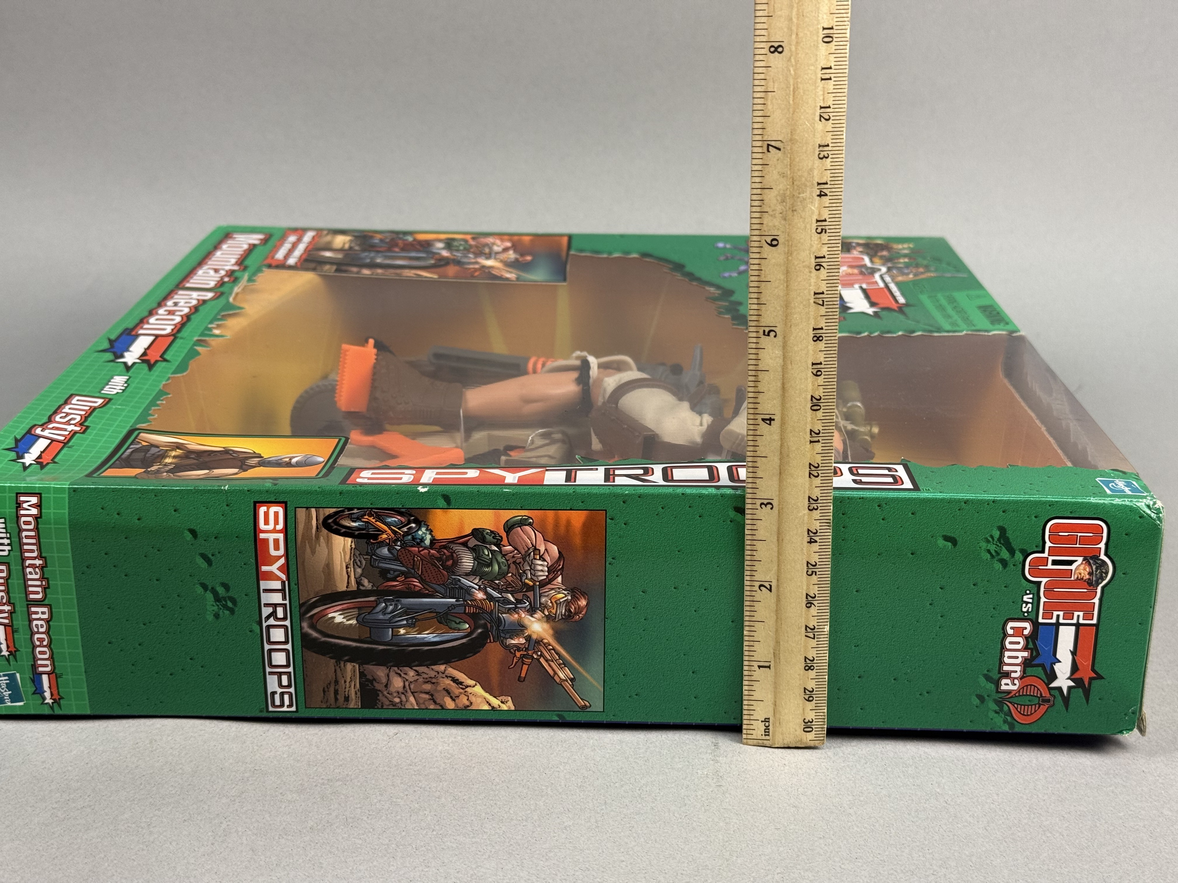Hasbro G.I. Joe Mountain Recon Dusty