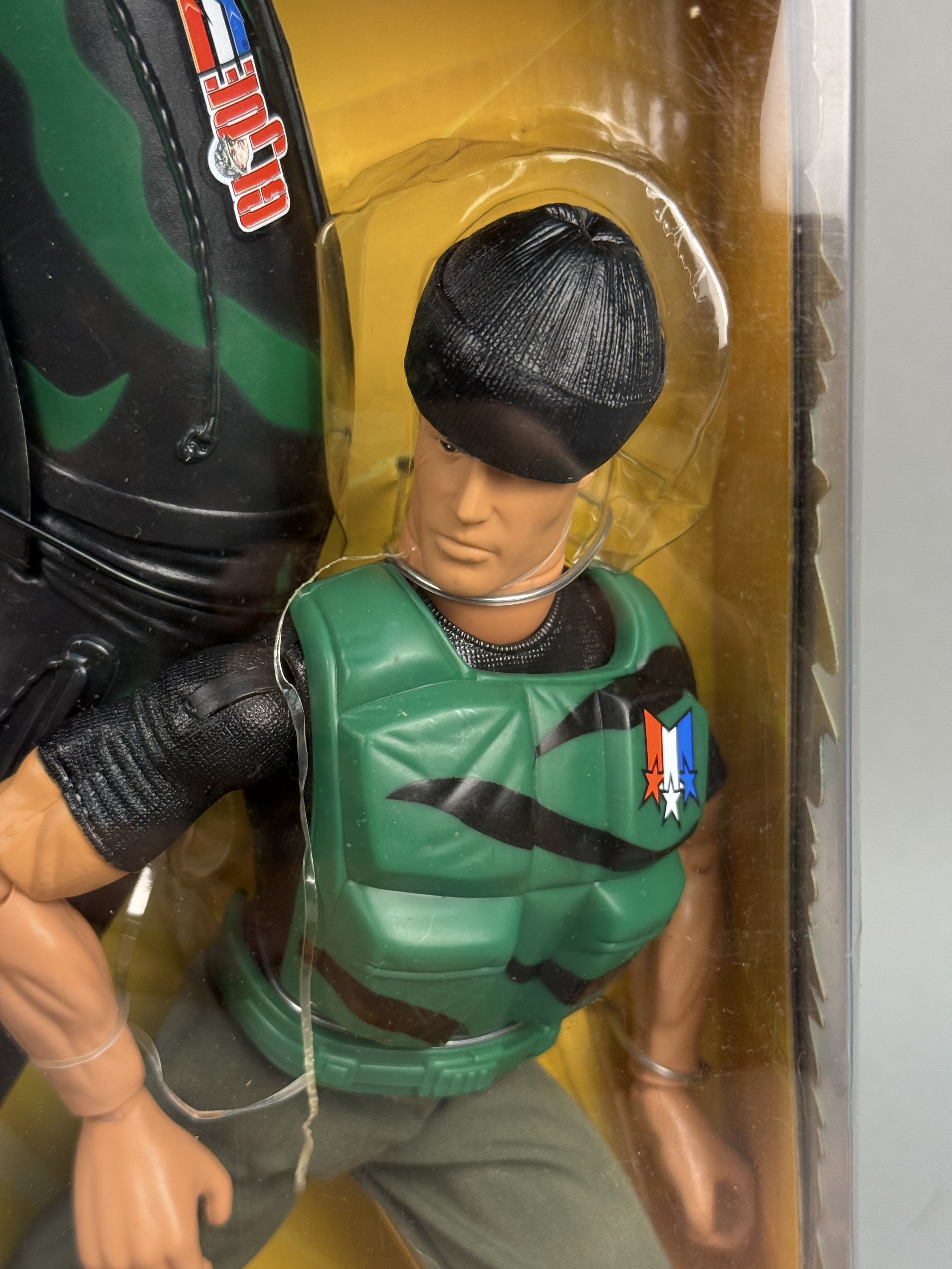 Hasbro G.I. Joe Assault on Cobra Island Playset