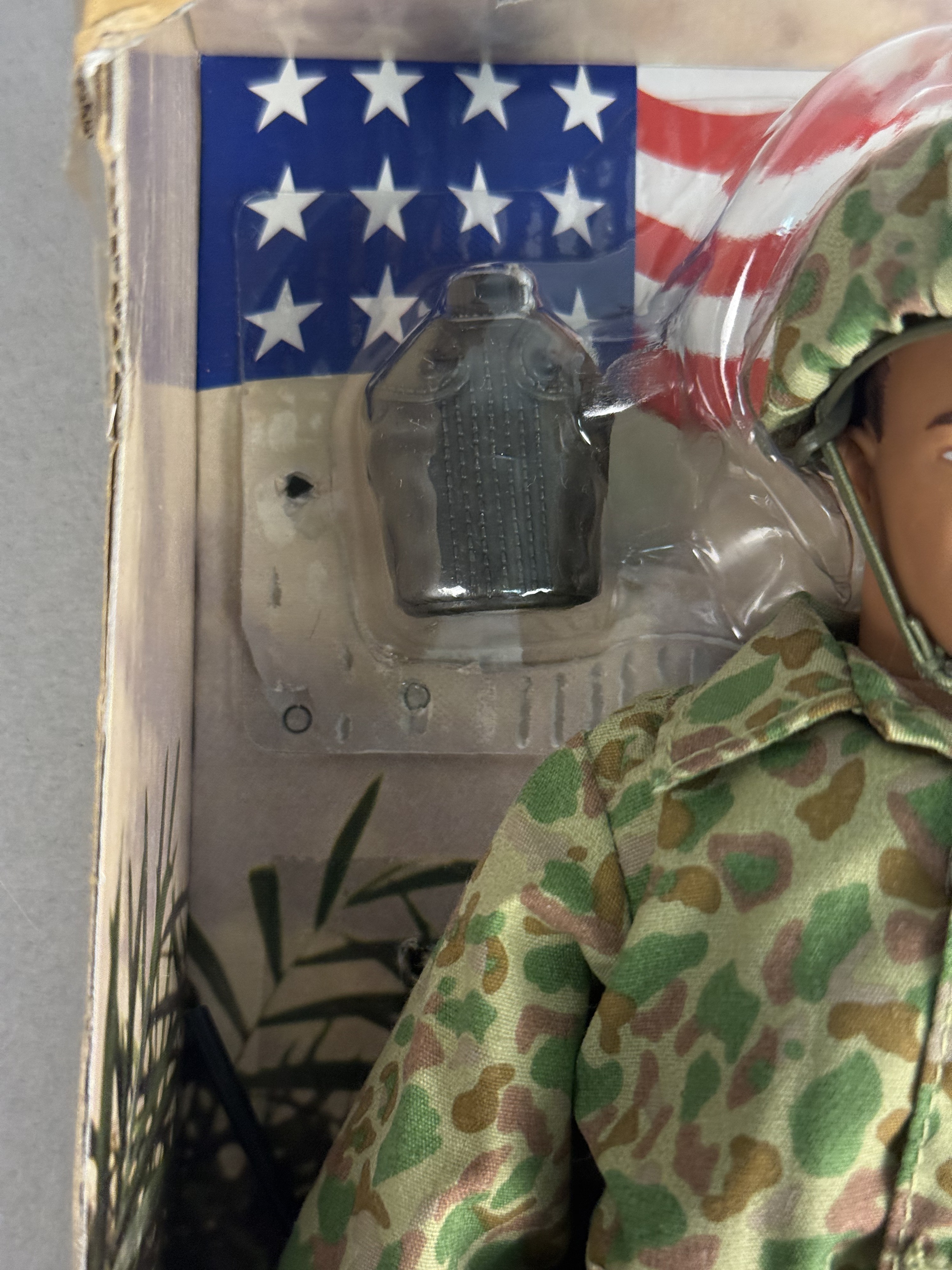 Hasbro G.I. Joe Pacific Marine Action Figure