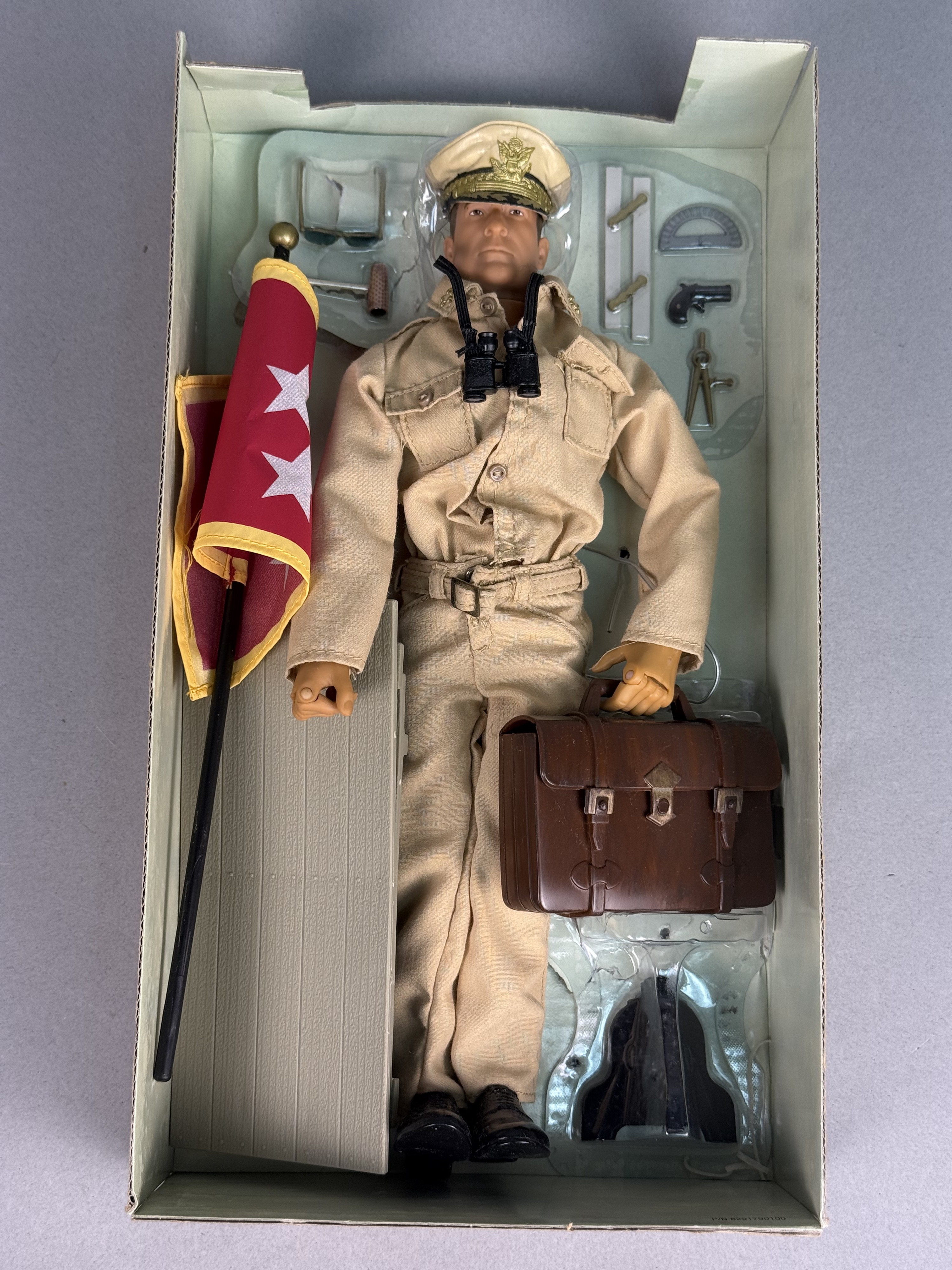 Hasbro Douglas MacArthur G.I. Joe Action Figure