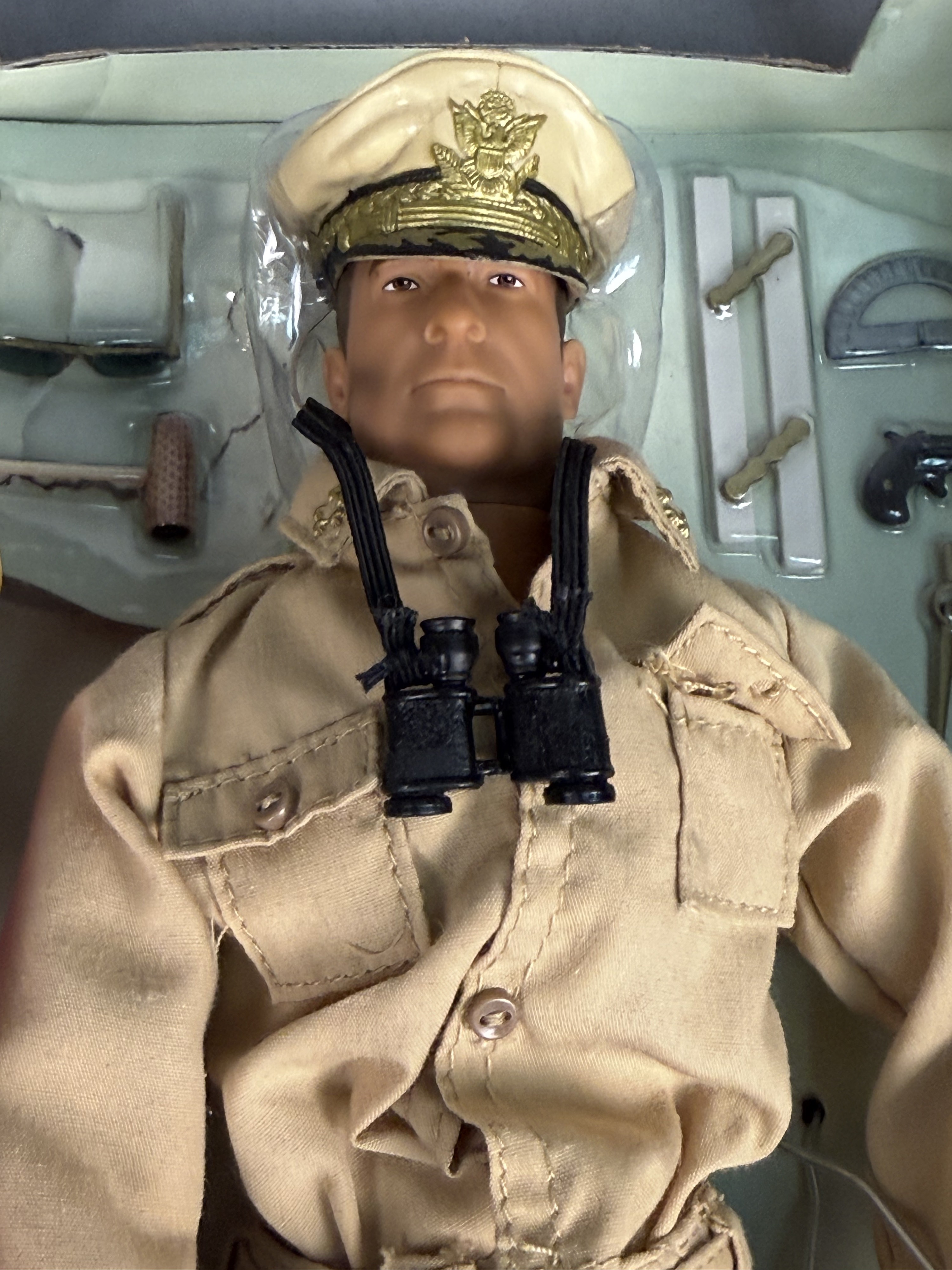 Hasbro Douglas MacArthur G.I. Joe Action Figure
