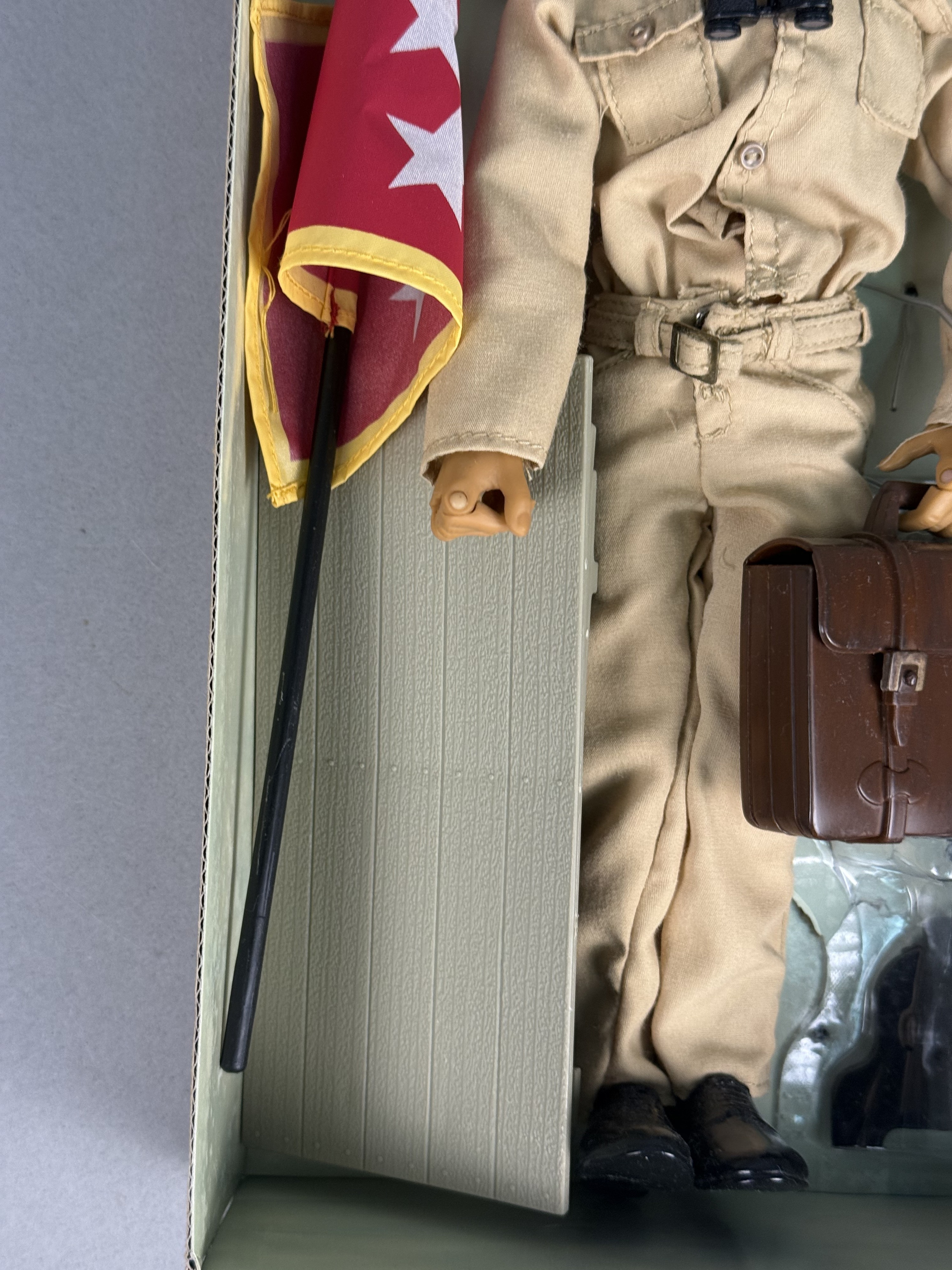 Hasbro Douglas MacArthur G.I. Joe Action Figure