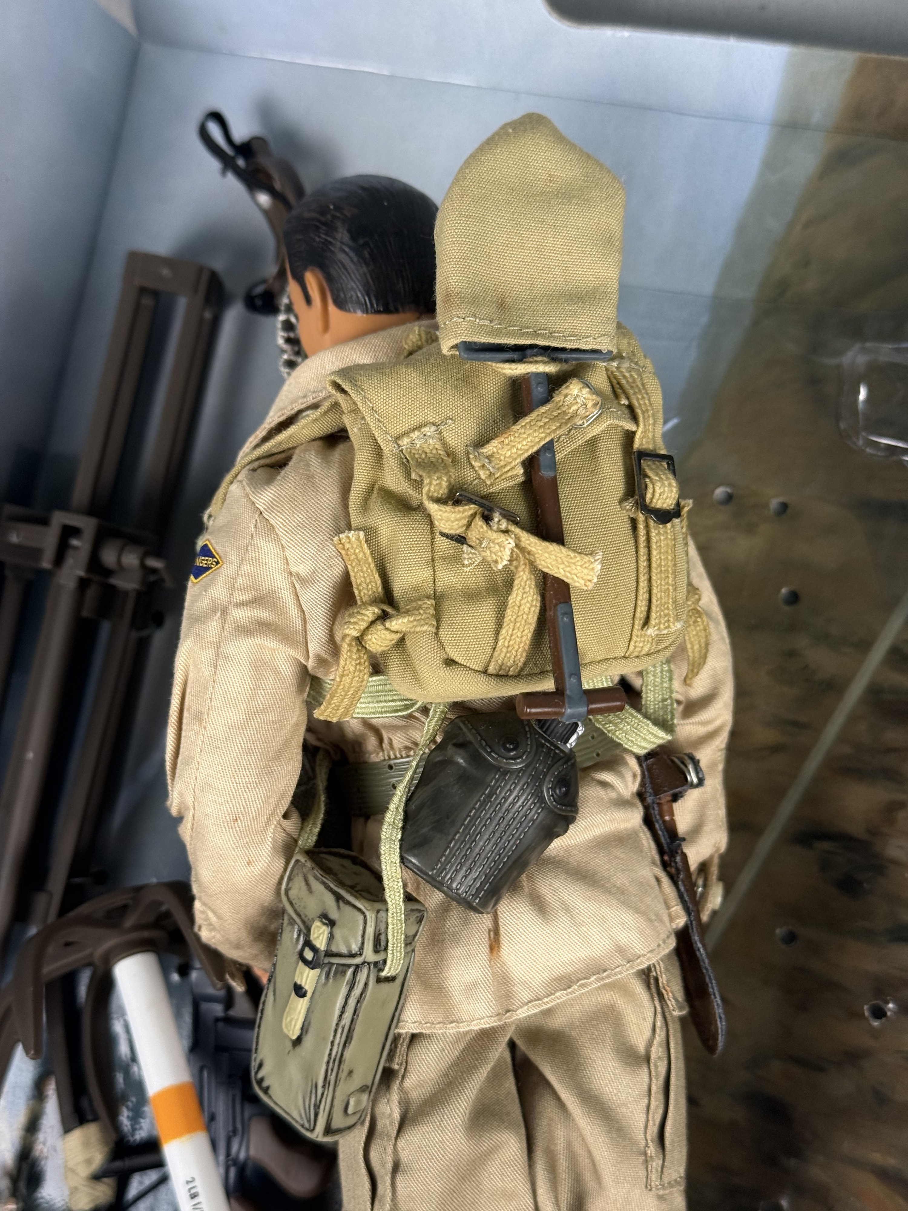 Hasbro G.I. Joe Pointe du Hoc Army Ranger Figure