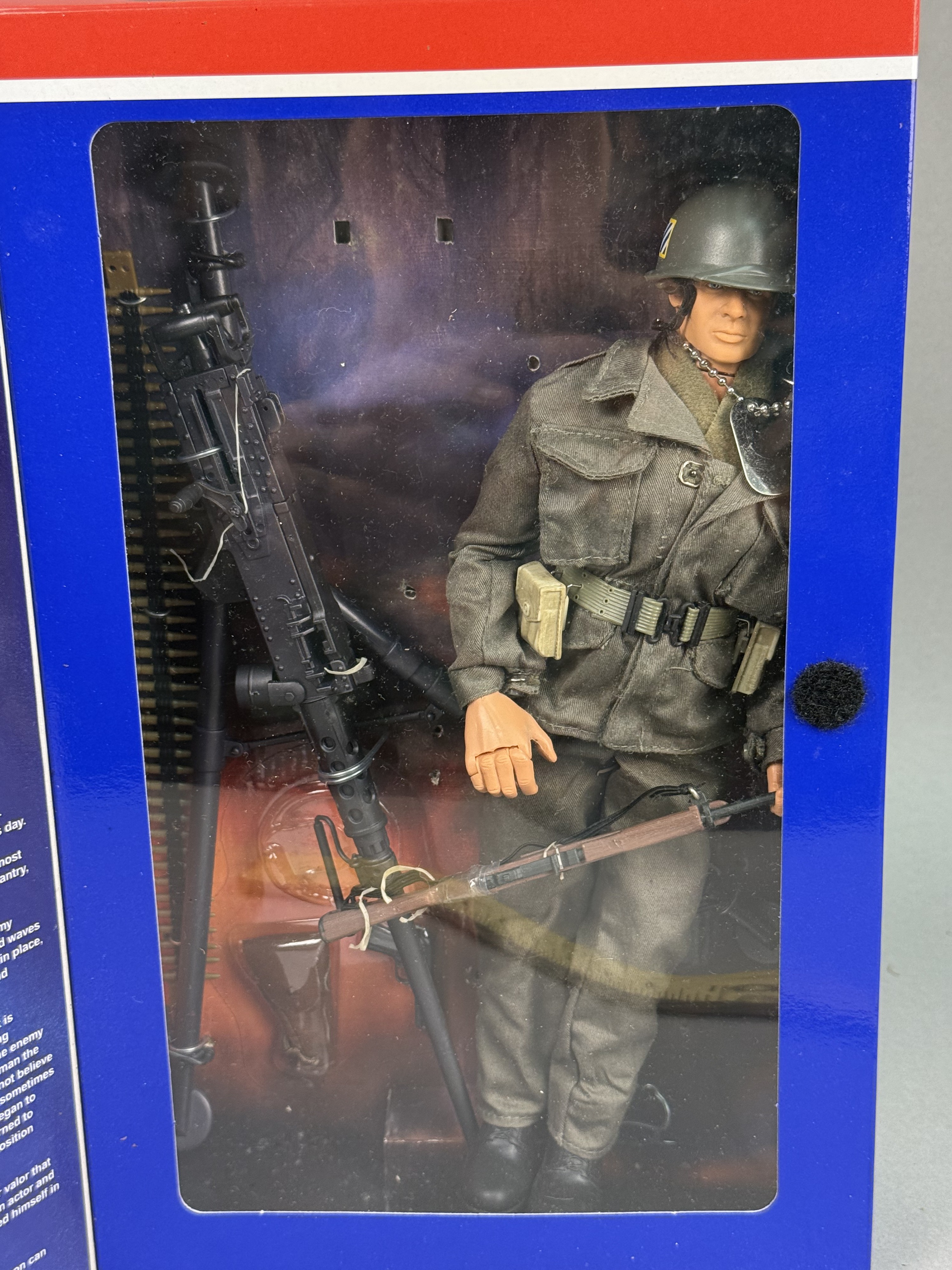 Hasbro G.I. Joe Audie Murphy Action Figure