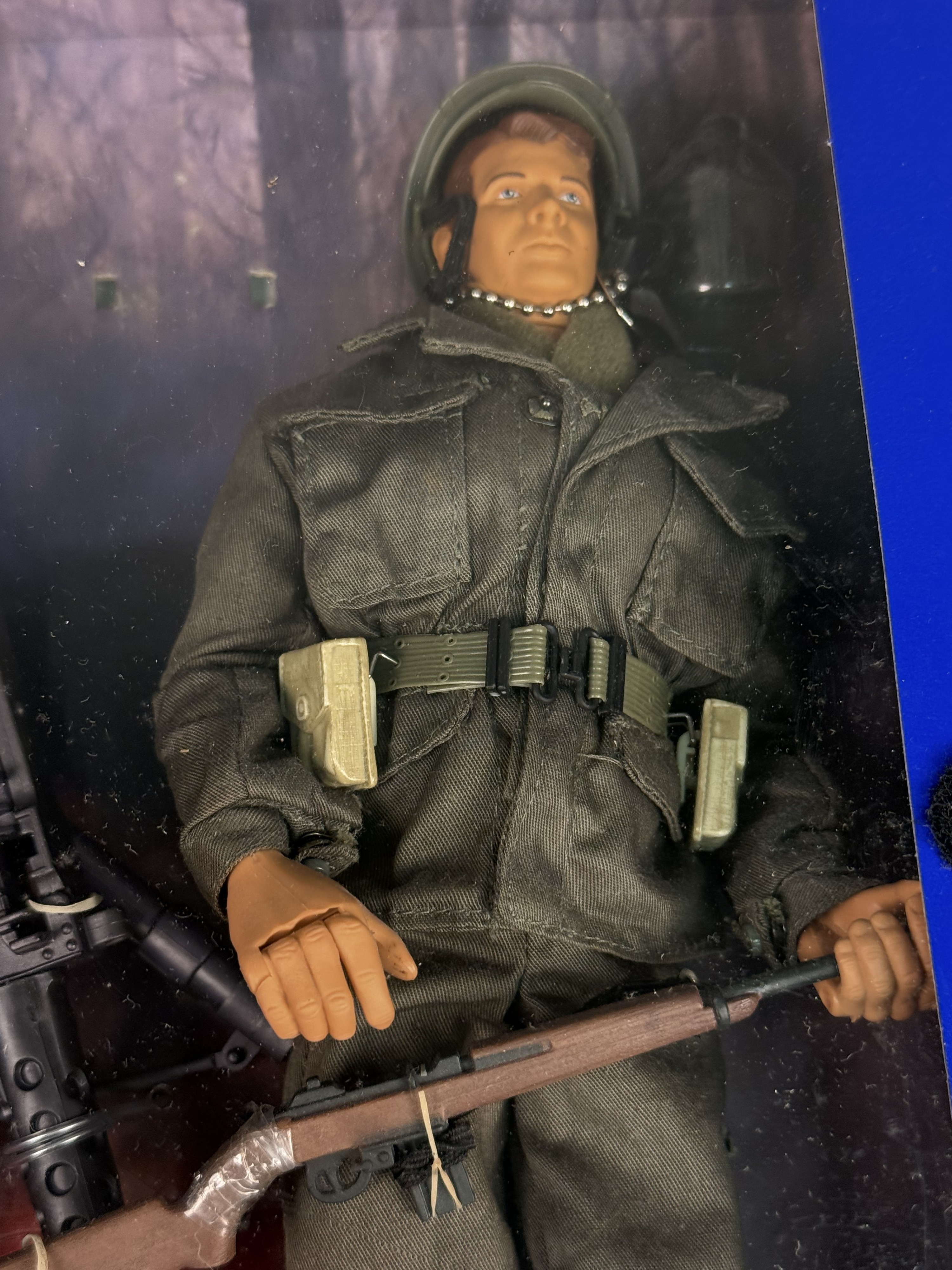 Hasbro G.I. Joe Audie Murphy Action Figure