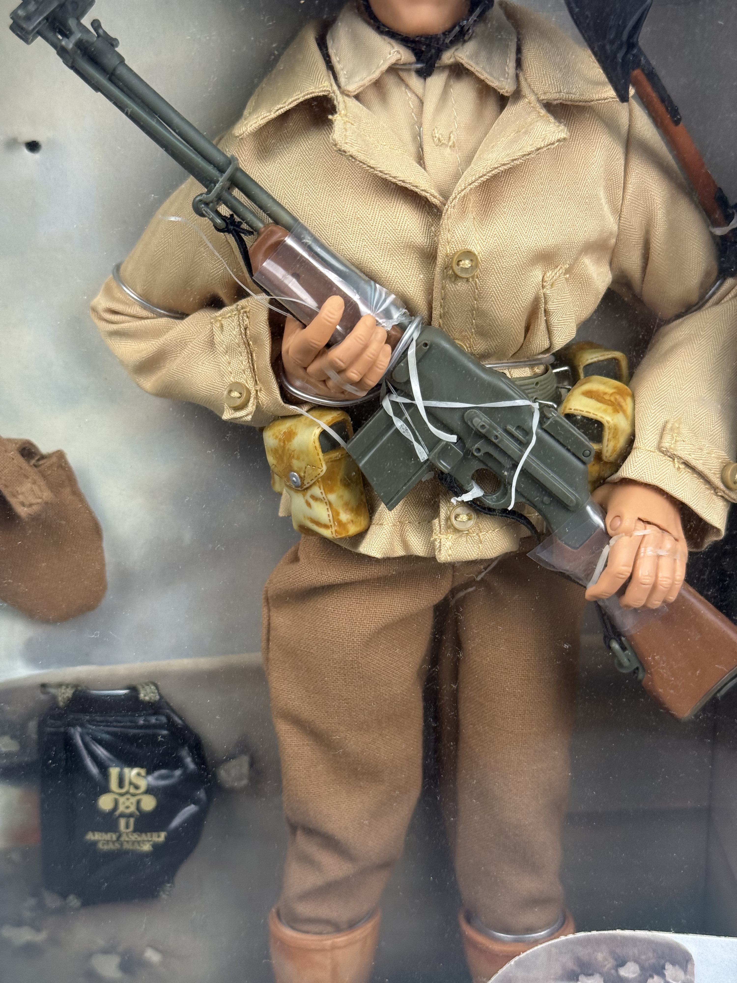 Hasbro G.I. Joe D-Day Collection Figures