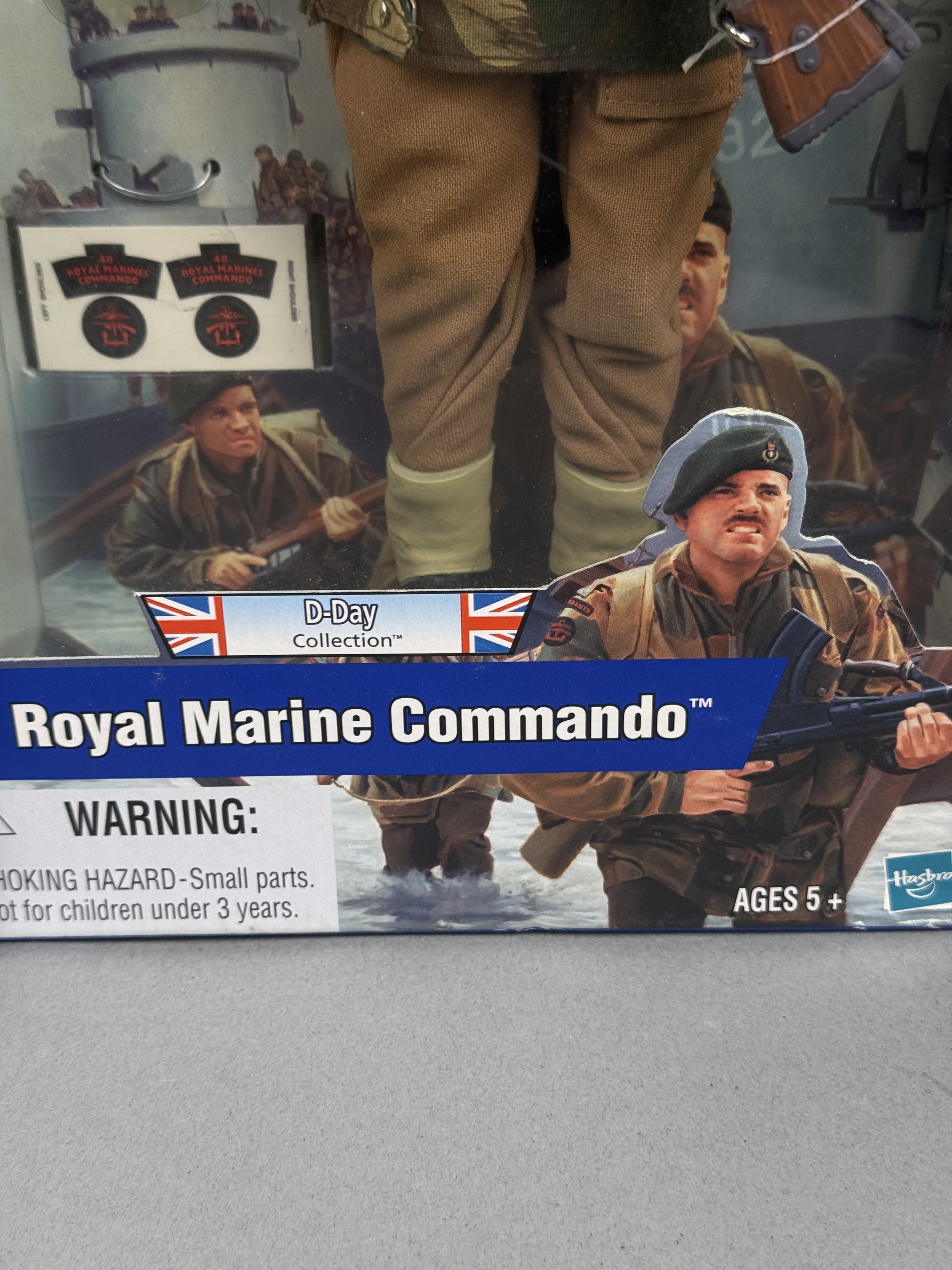 Hasbro G.I. Joe D-Day Collection Figures