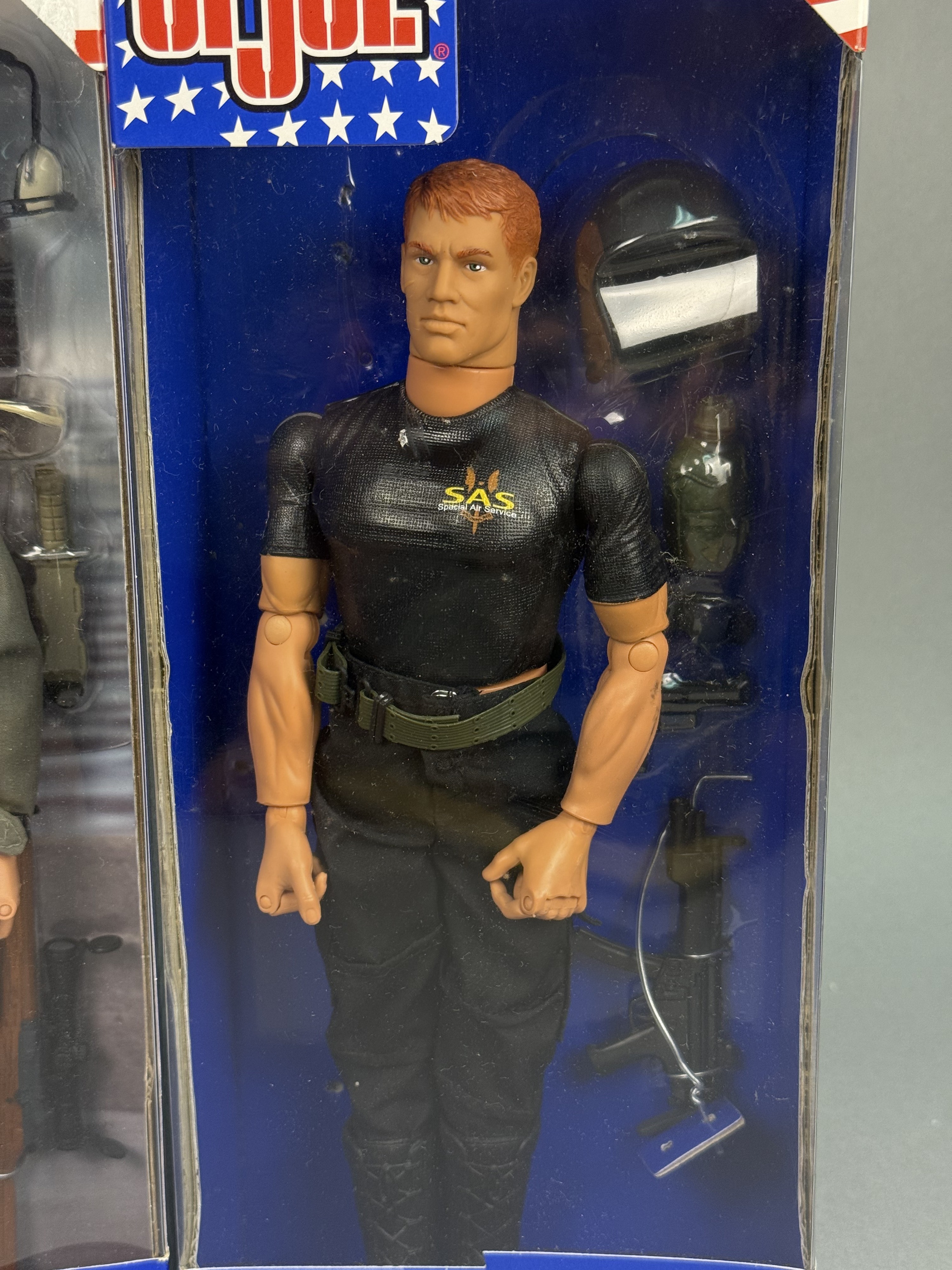 Hasbro G.I. Joe 12-Inch Action Figures
