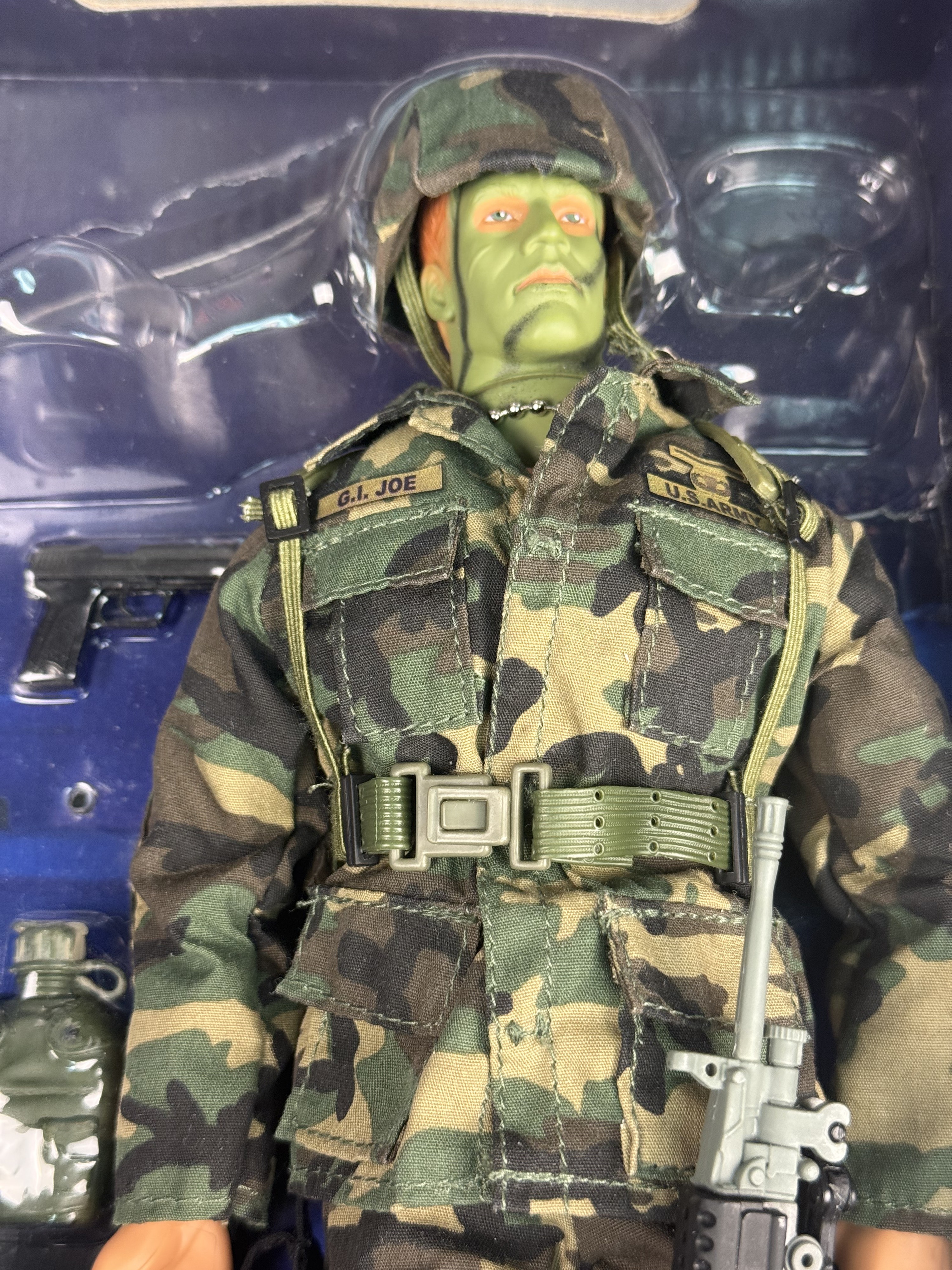 Hasbro G.I. Joe 12-Inch Action Figures