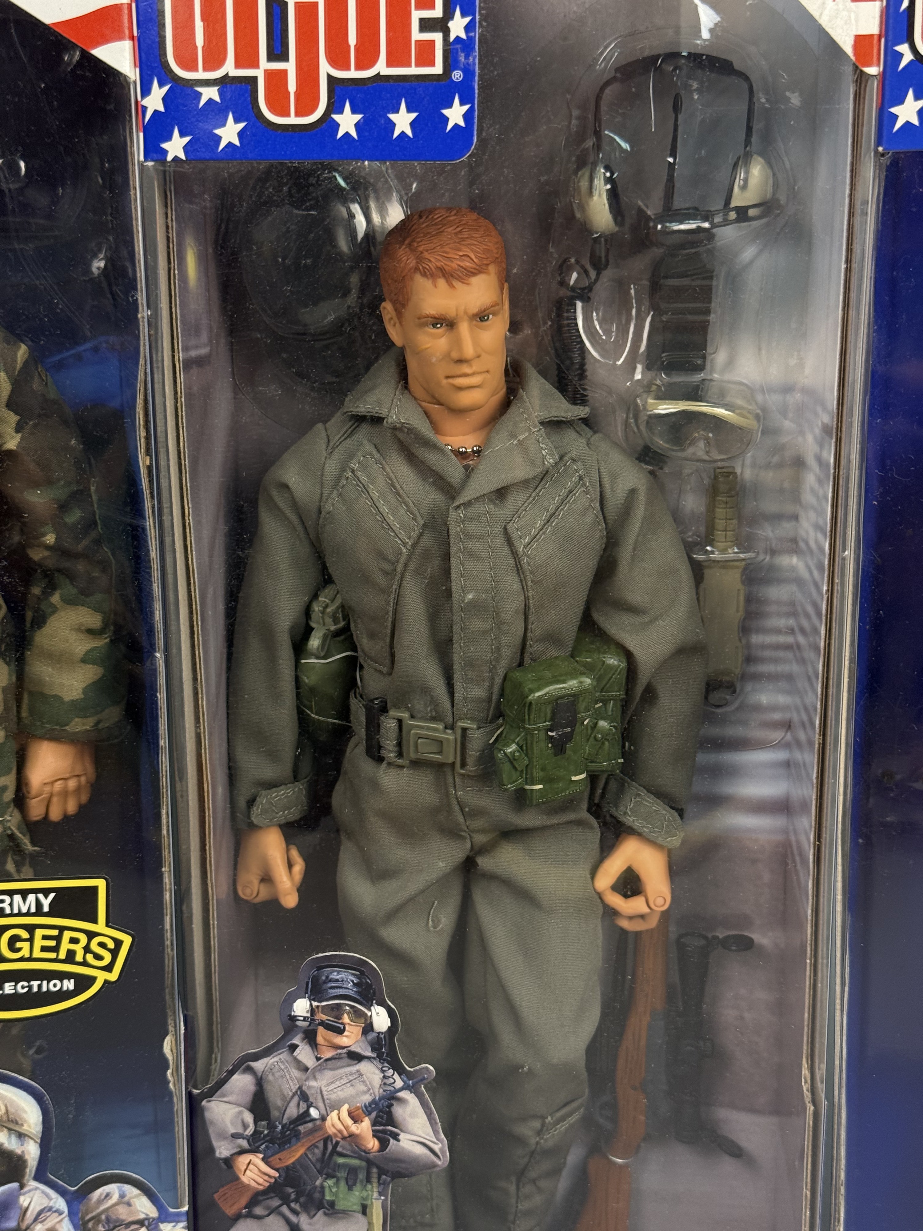 Hasbro G.I. Joe 12-Inch Action Figures