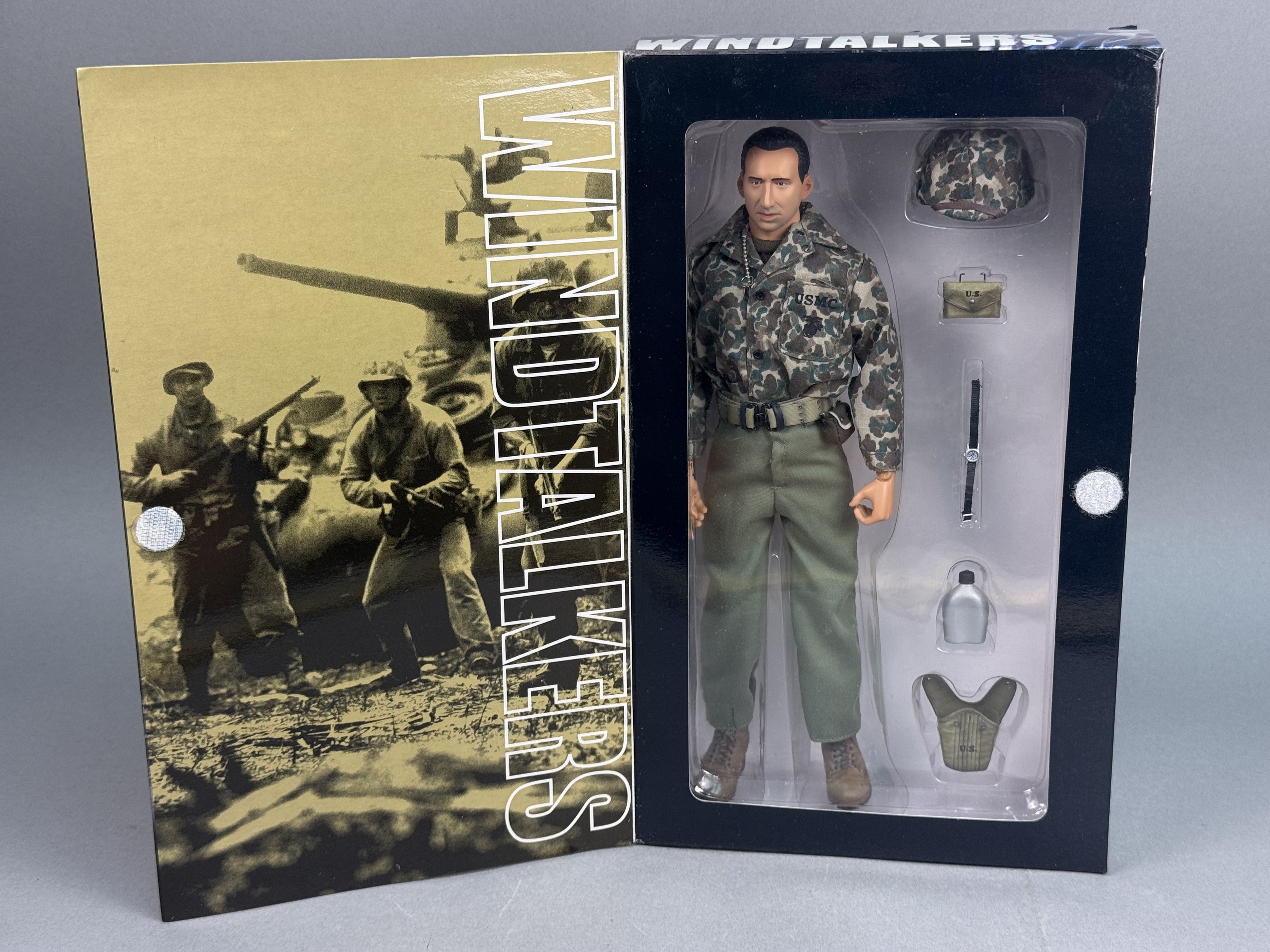 Dragon Models Windtalkers Joe Enders Action Figure