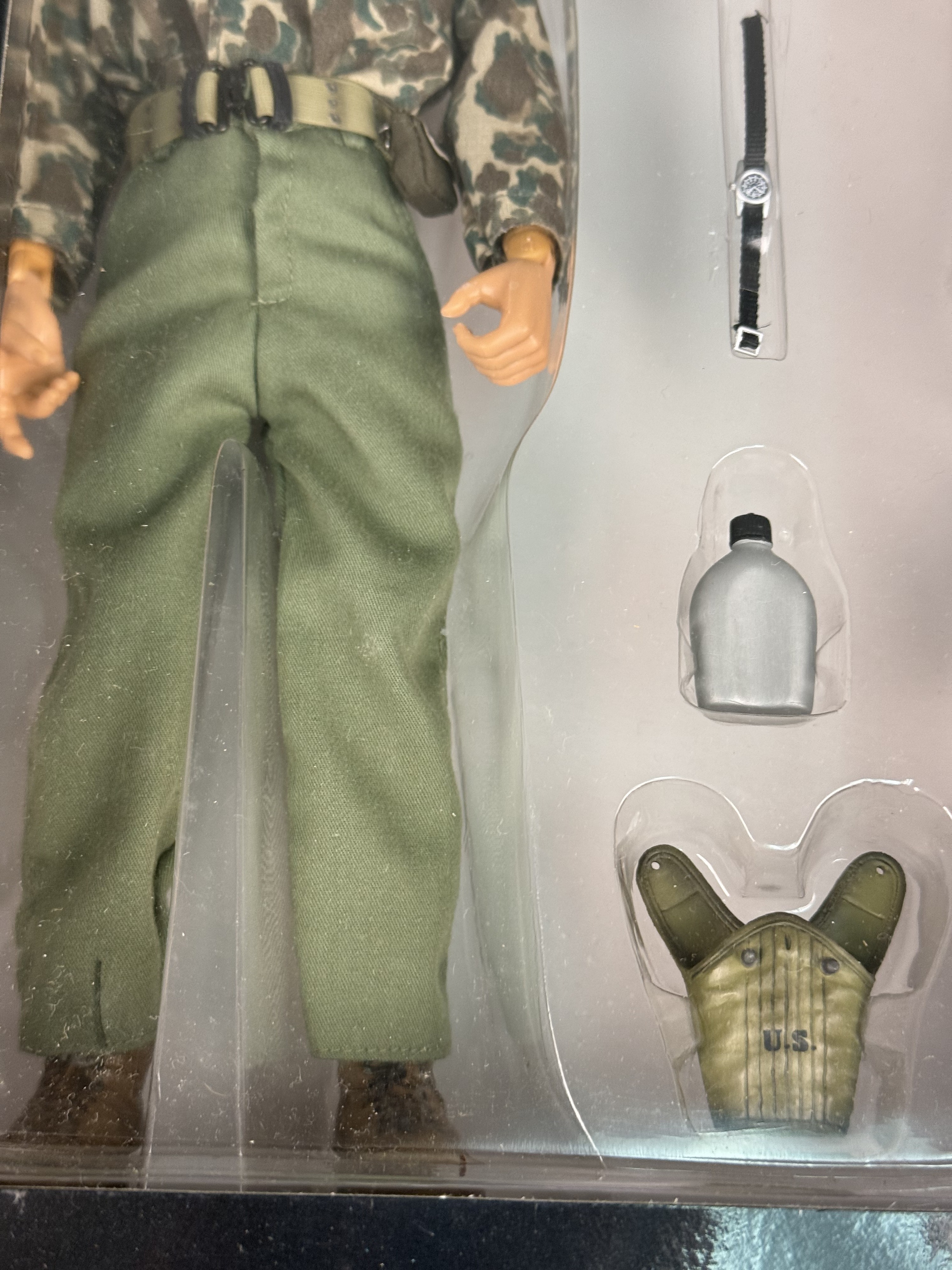 Dragon Models Windtalkers Joe Enders Action Figure
