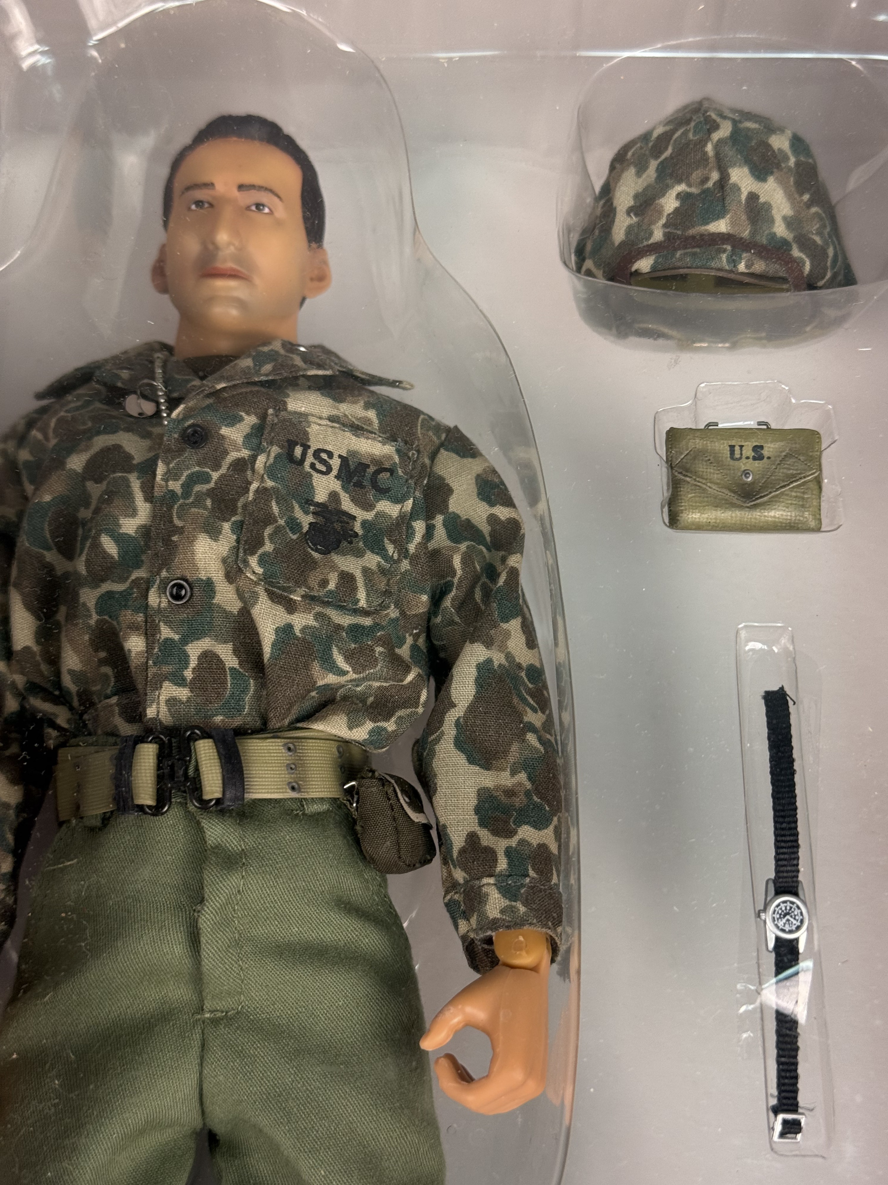 Dragon Models Windtalkers Joe Enders Action Figure