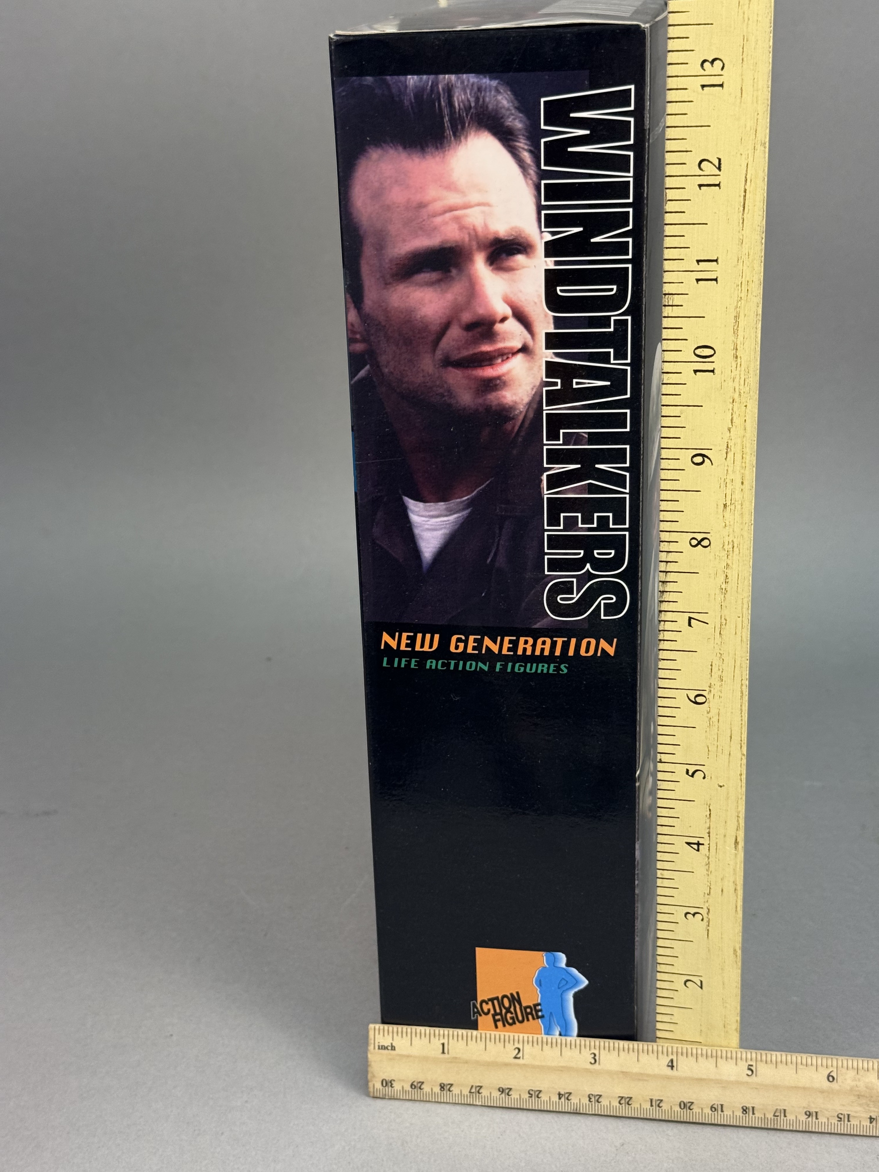 Dragon Models Windtalkers Ox Henderson Action Figure