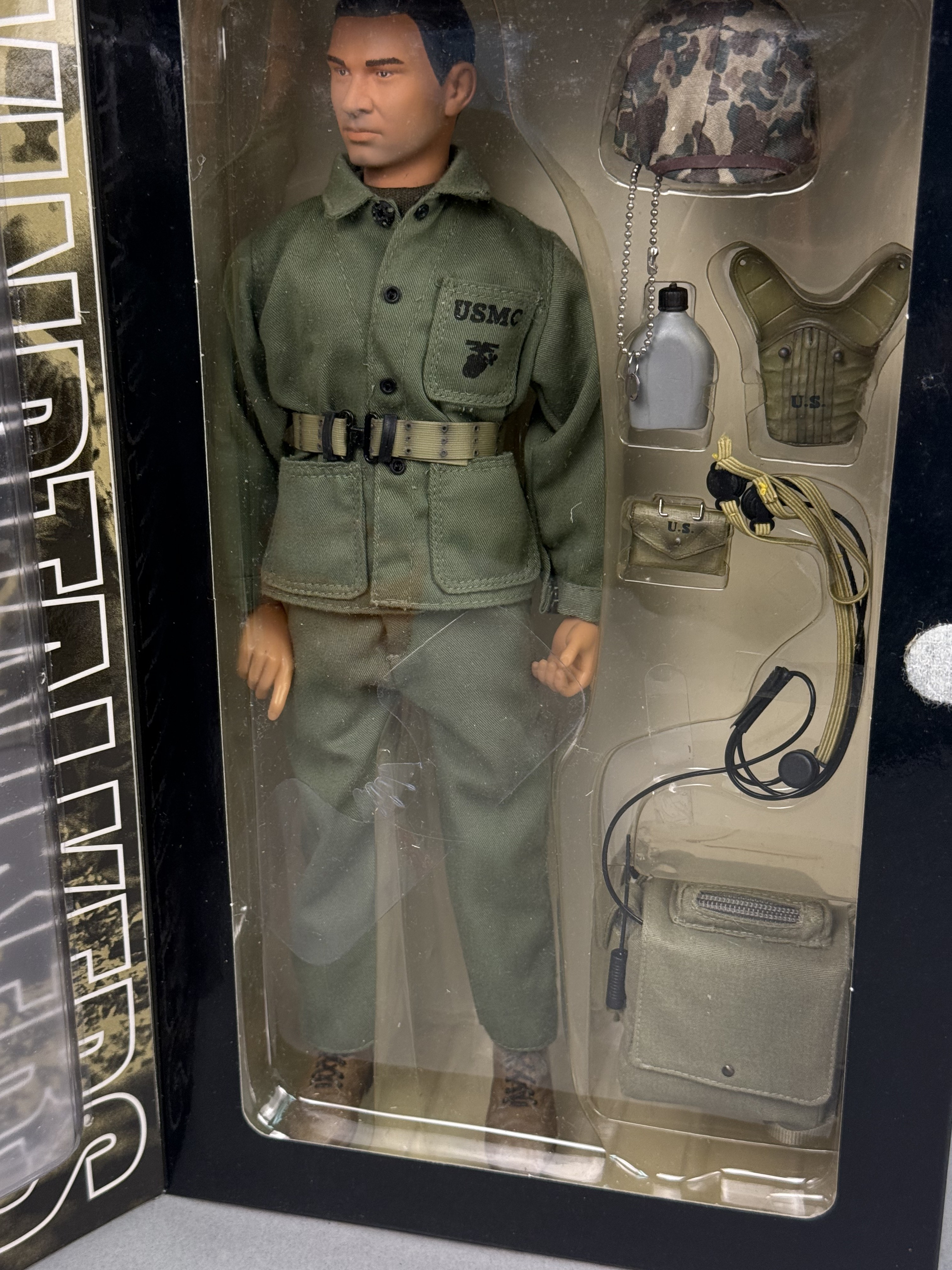 Dragon Models Windtalkers USMC Action Figure Set