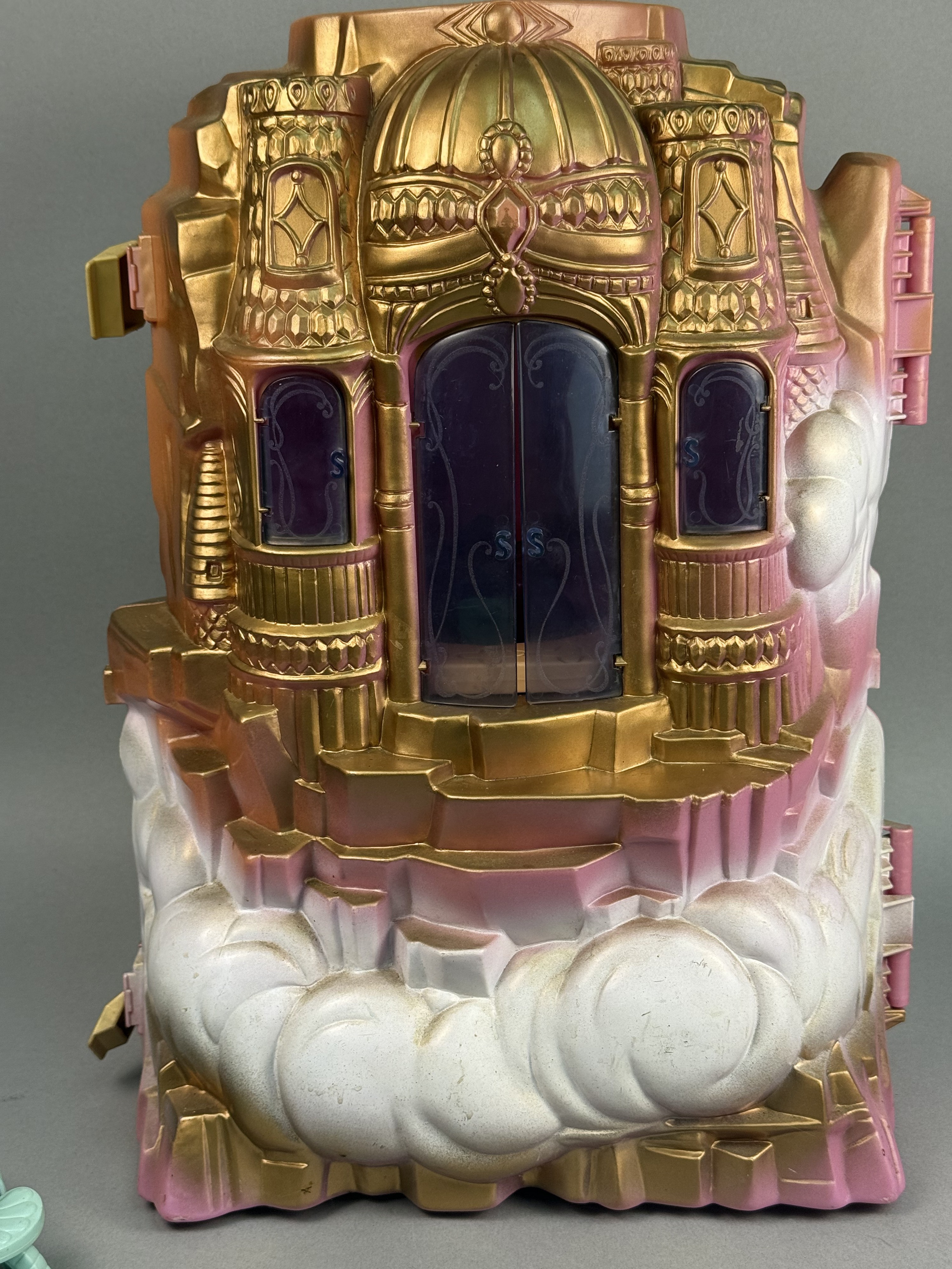 Mattel Crystal Castle She-Ra Playset