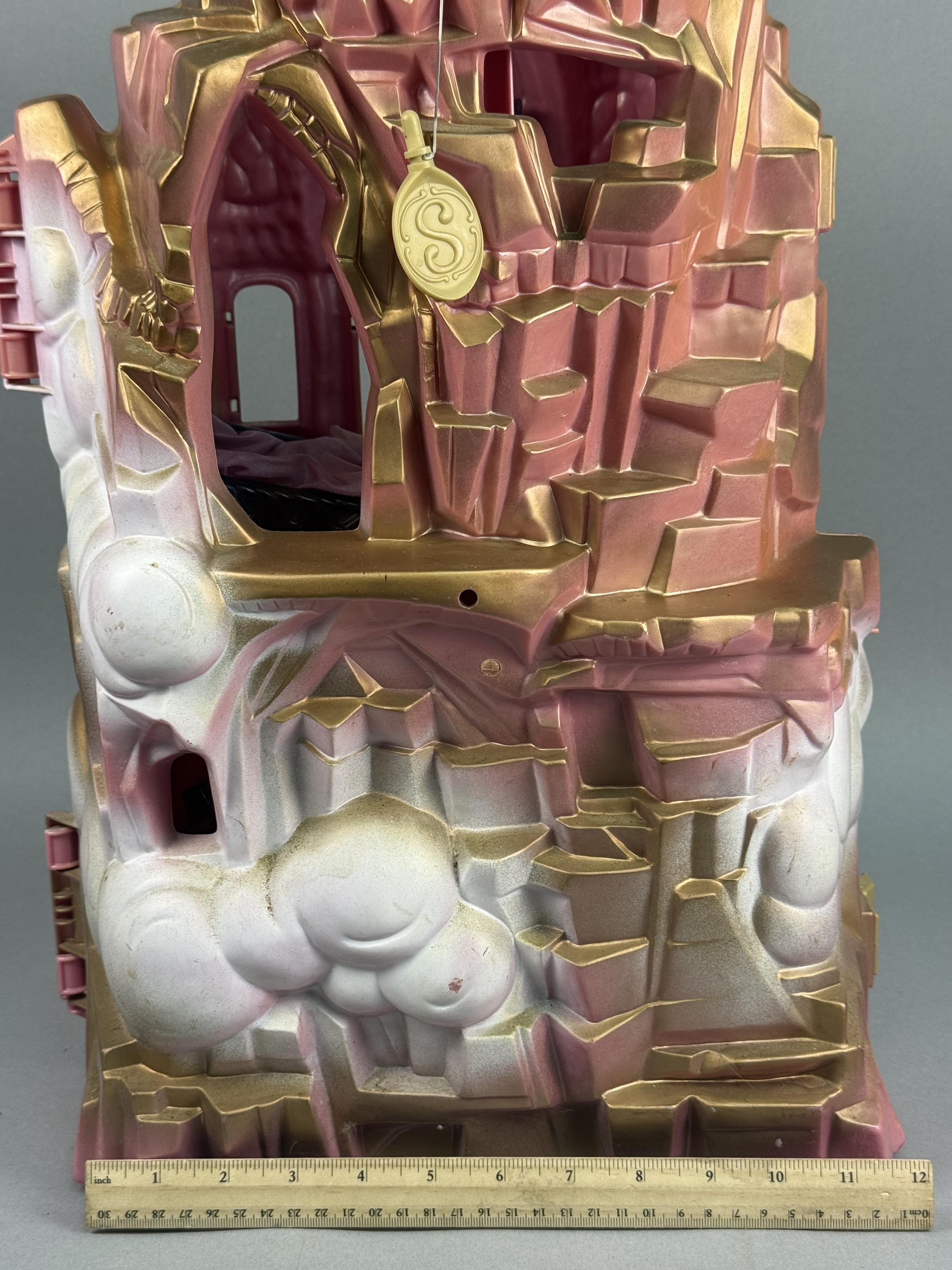 Mattel Crystal Castle She-Ra Playset