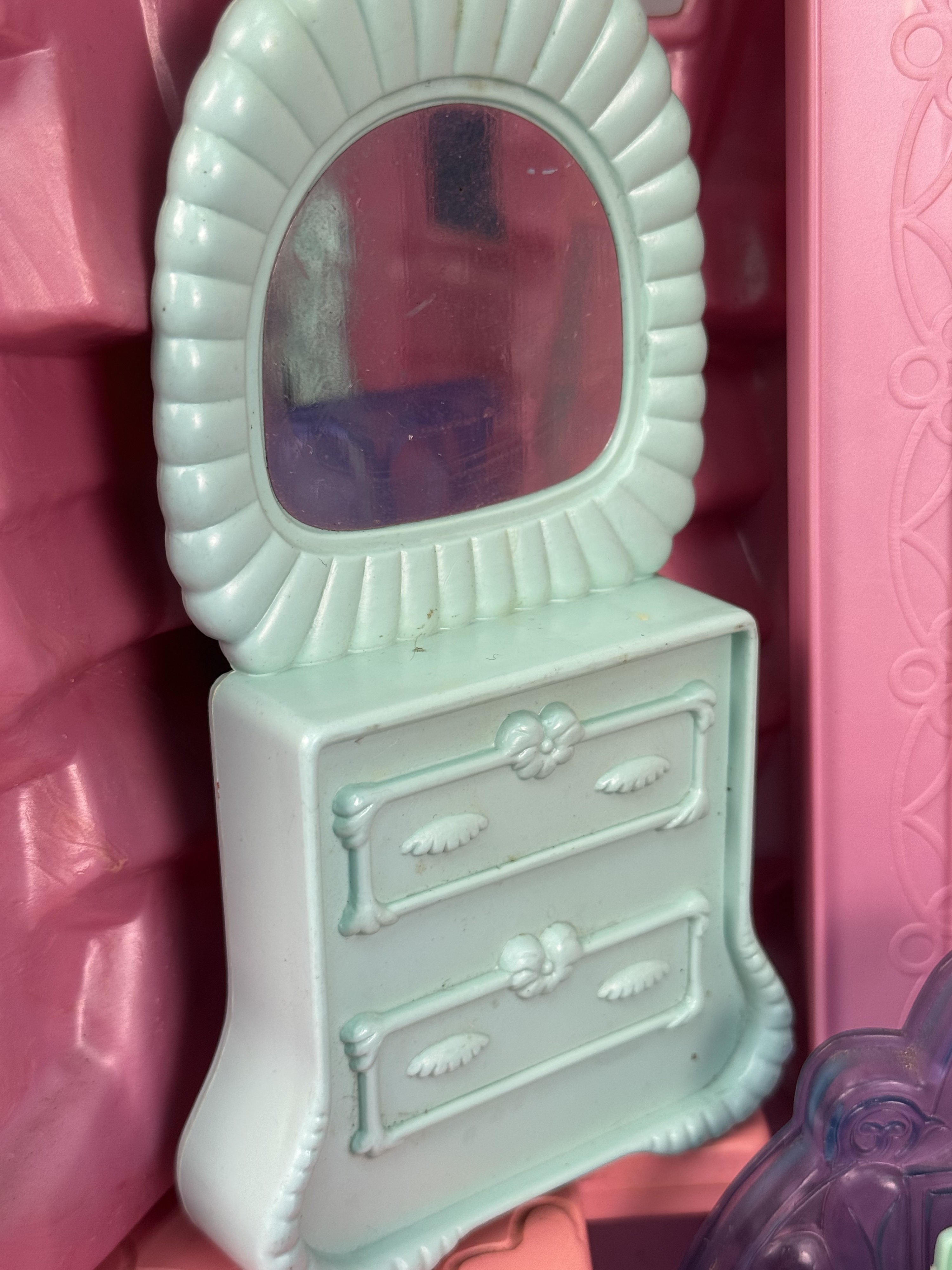 Mattel Crystal Castle She-Ra Playset